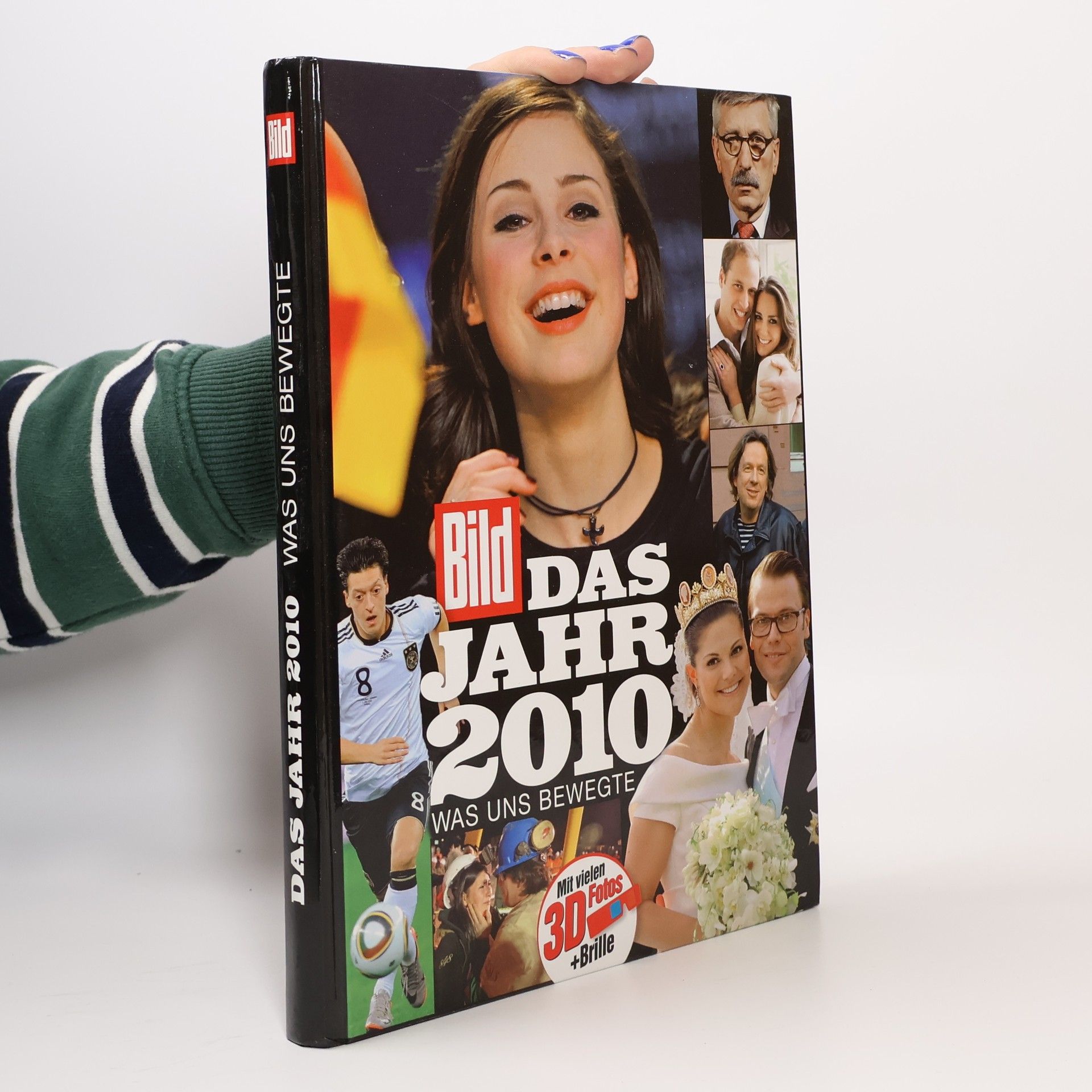 Autorenkollektiv Das Jahr 2010. Was uns Bewegte