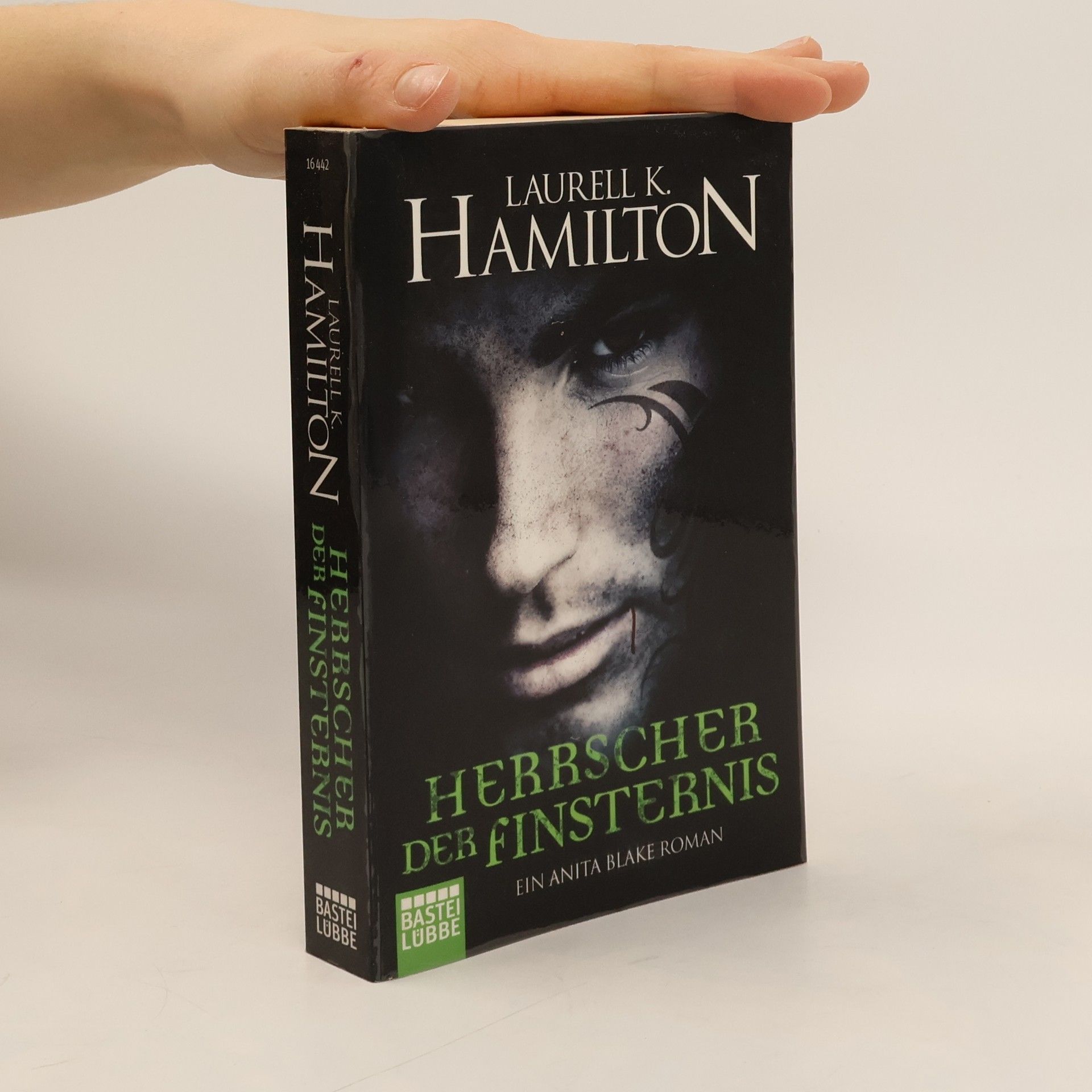 Laurell K. Hamilton Herrscher der Finsternis