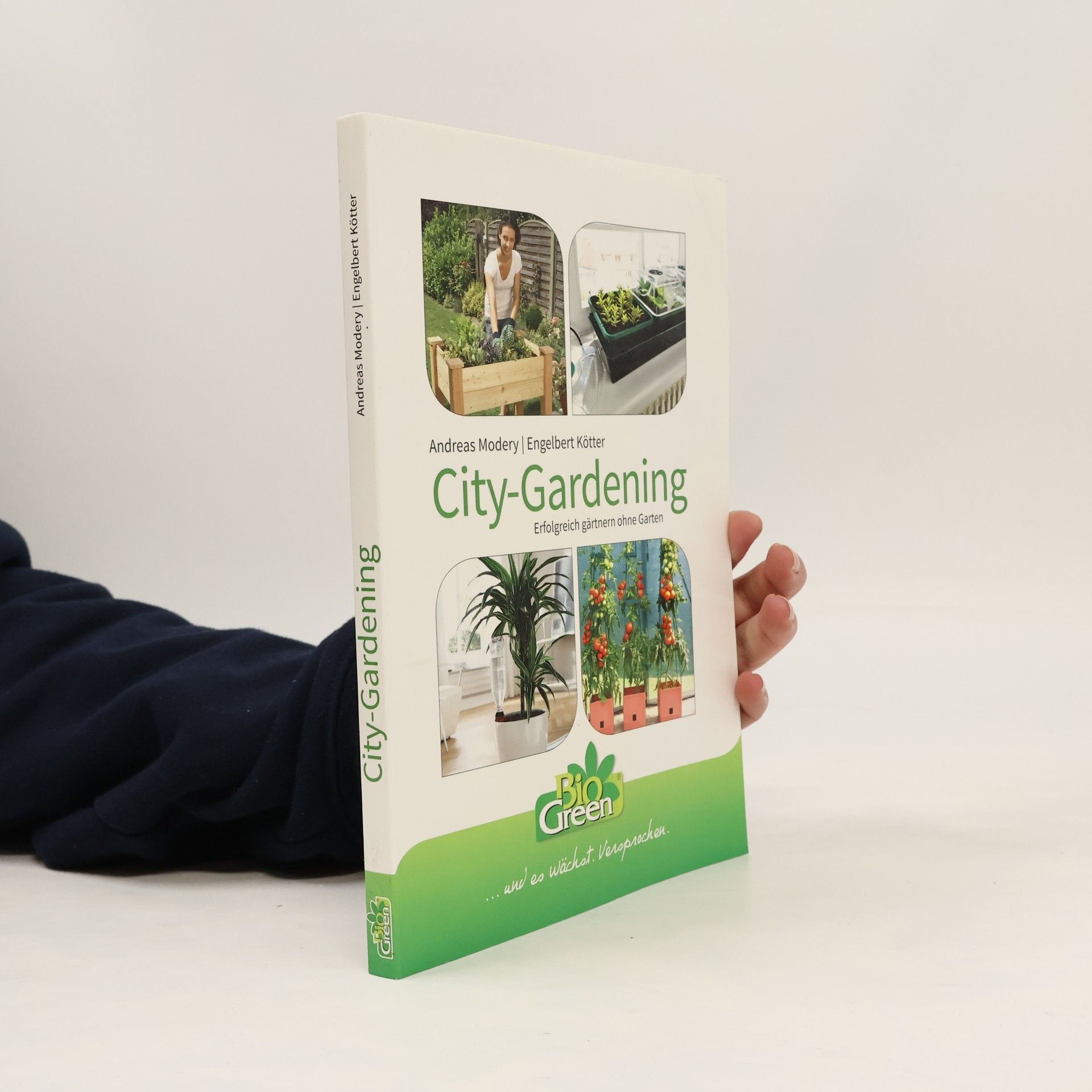 Andreas Modery City-Gardening