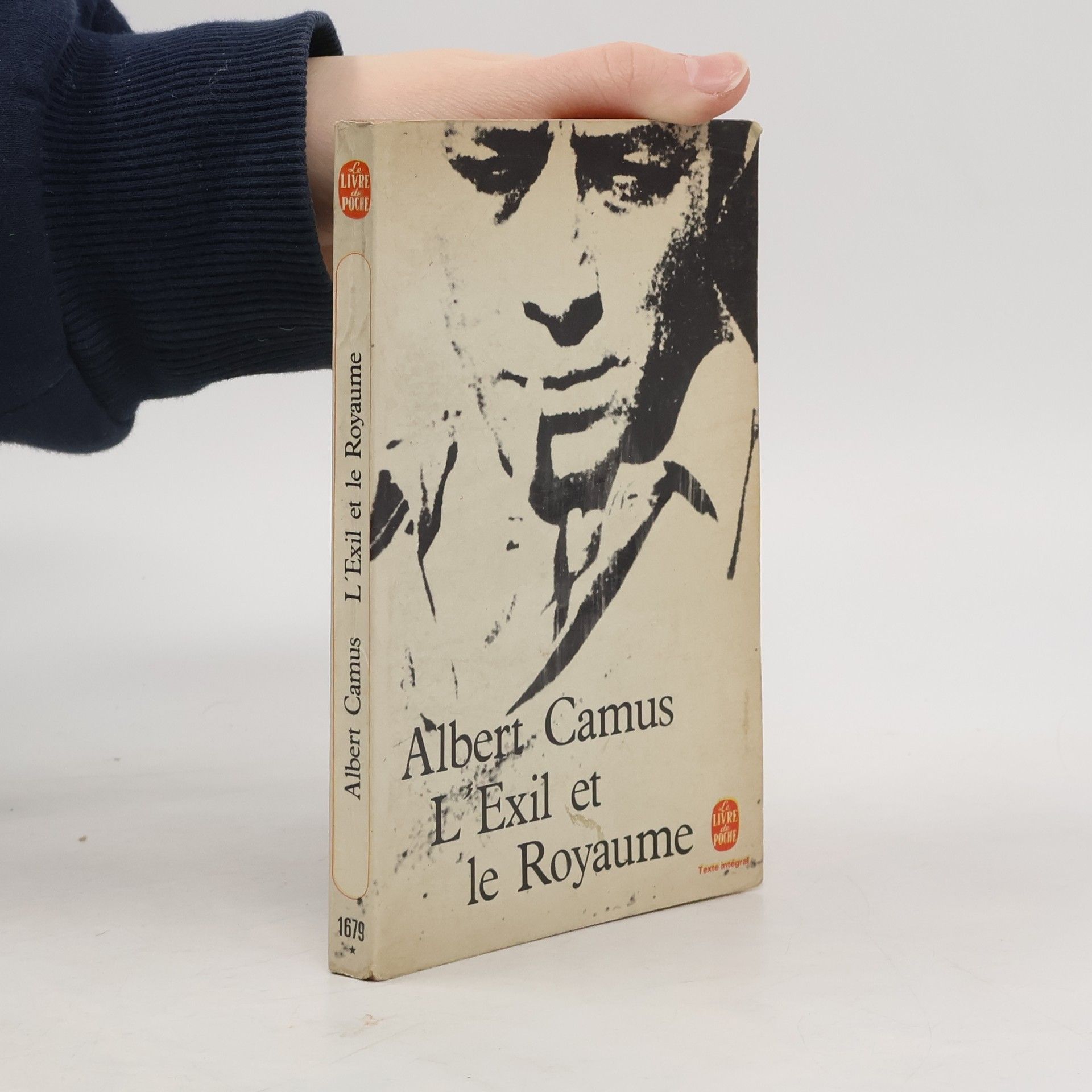 Albert Camus L´ Exil et le Royaume