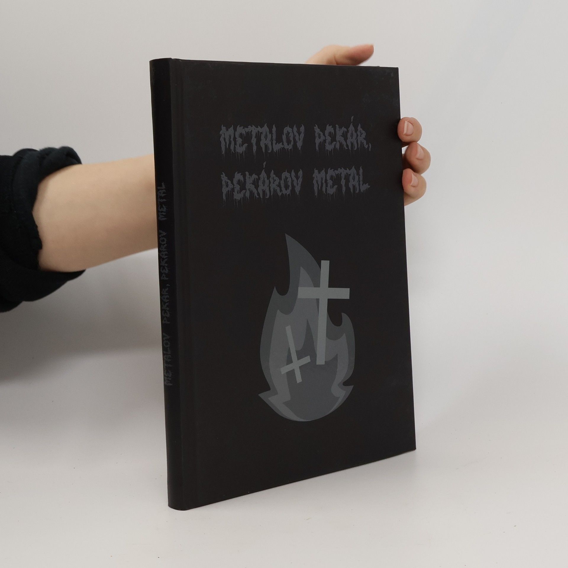 Cikindeles Metalov pekár, pekárov metal