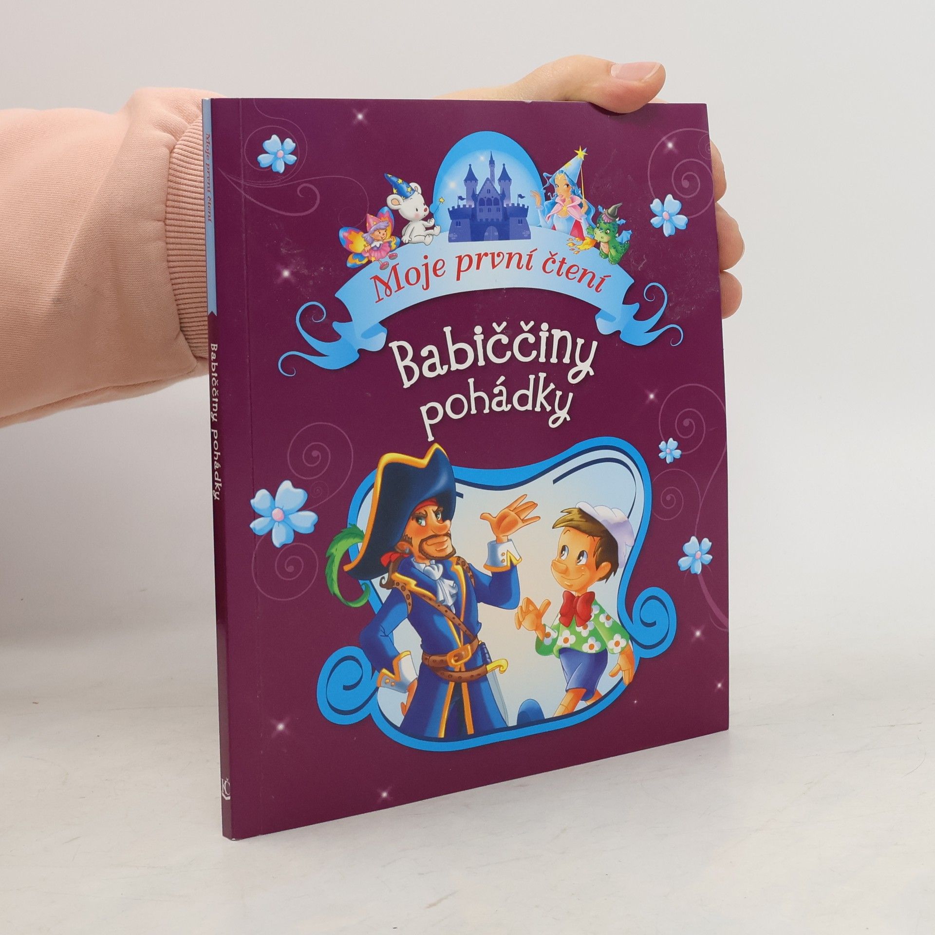 Autores varios Moje první čtení. Babiččiny pohádky