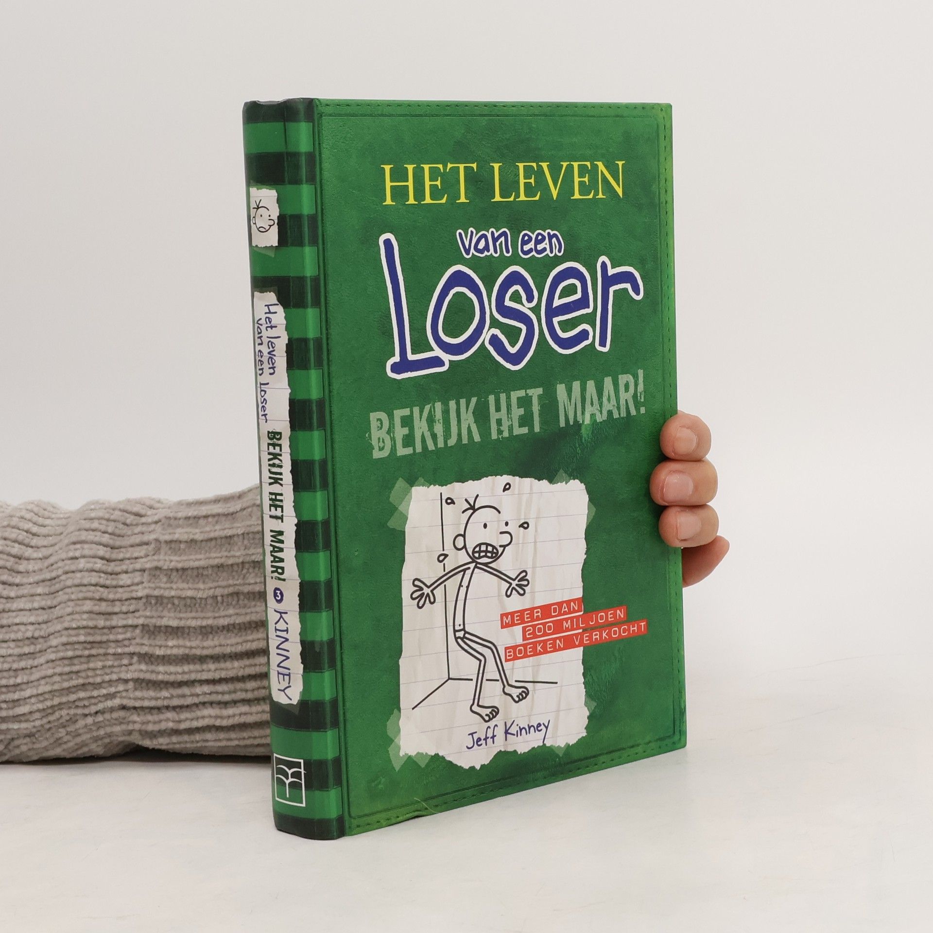 Jeff Kinney Het leven van een Loser - 3: Bekijk het maar!