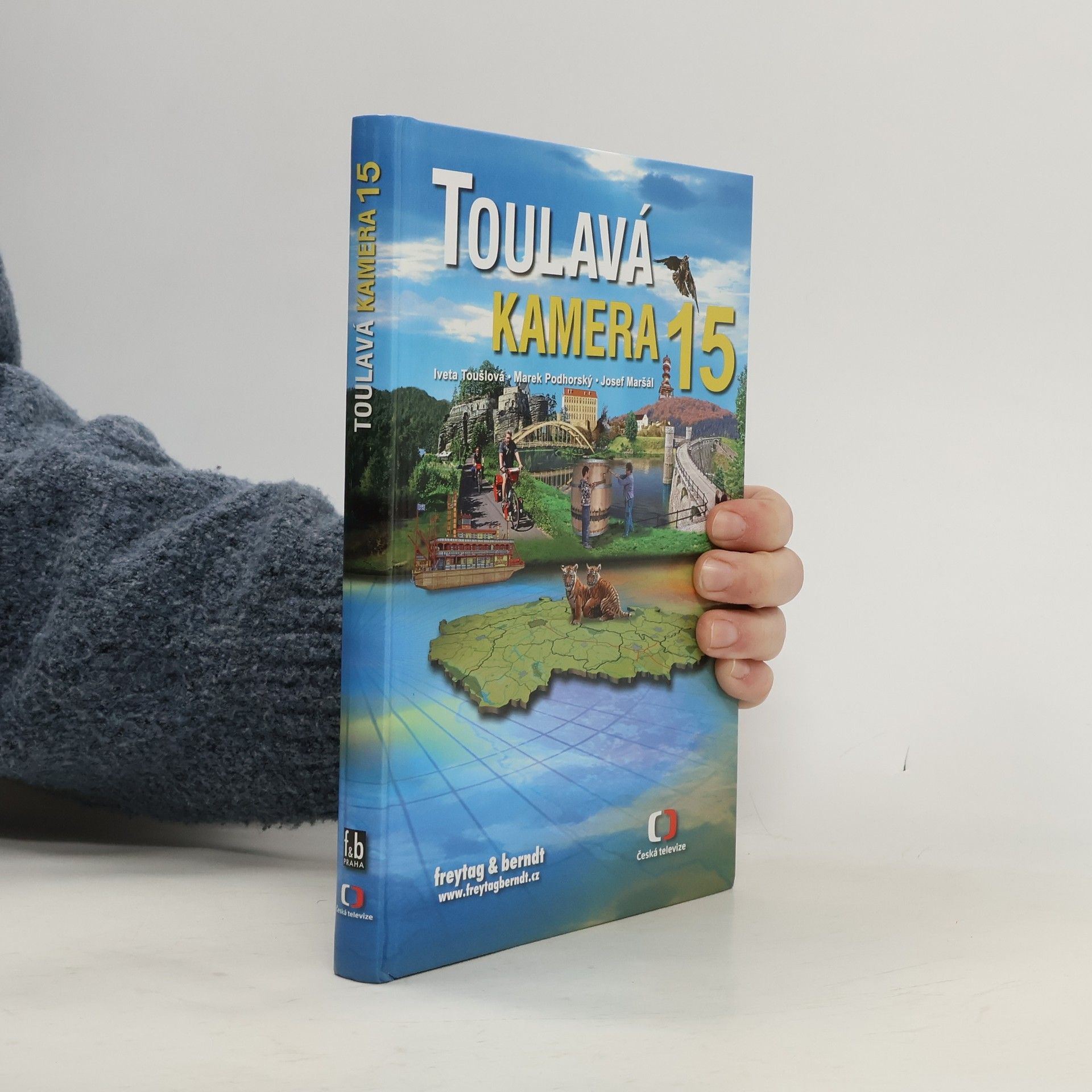 Josef Maršál Toulavá kamera 15