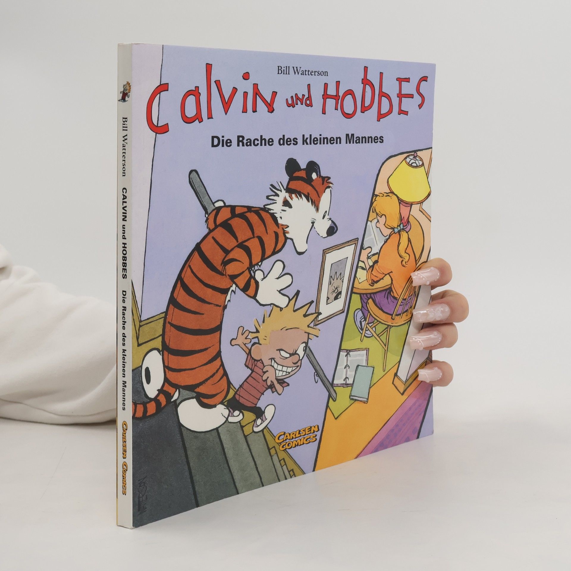 Calvin und Hobbes 5
