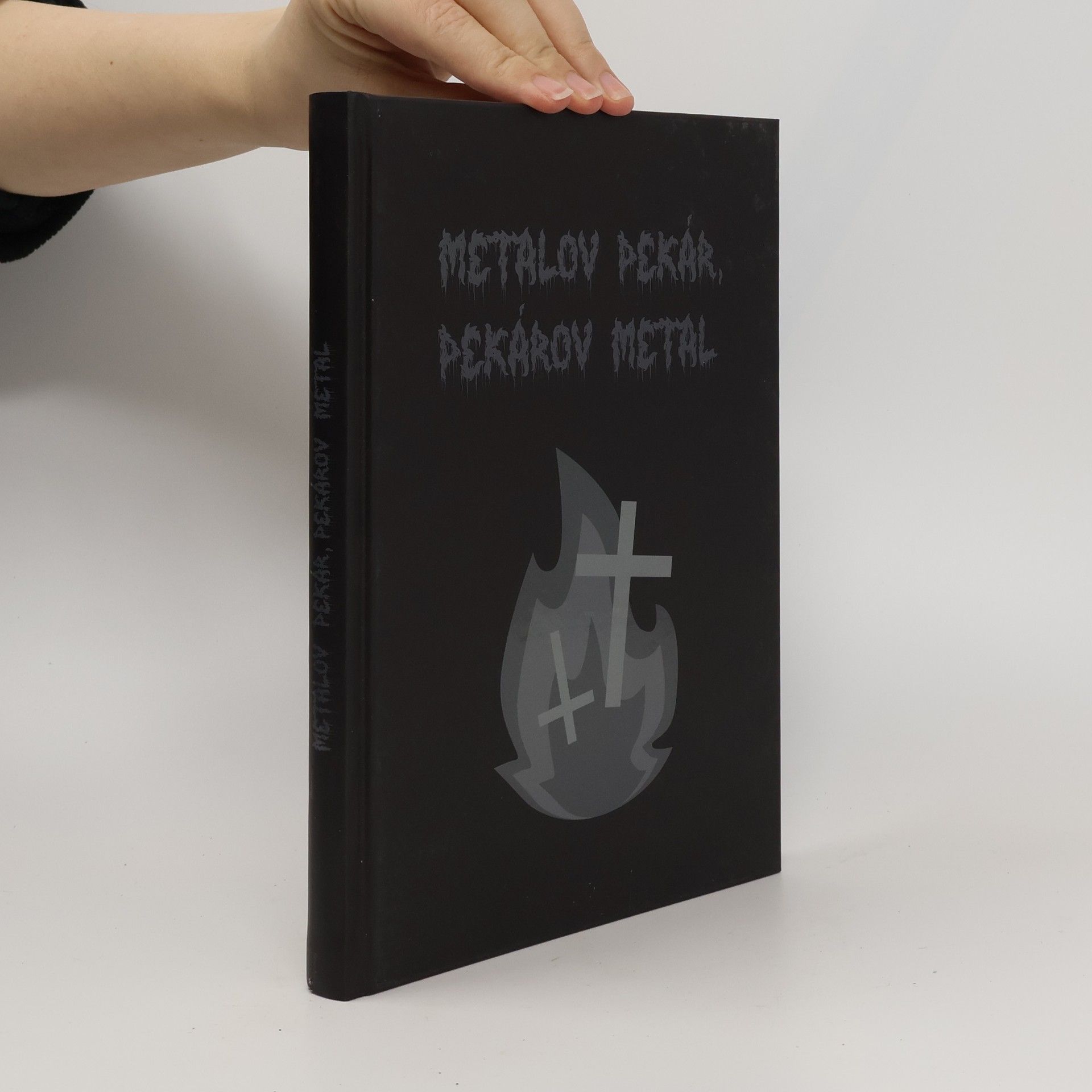 Cikindeles Metalov pekár, pekárov metal