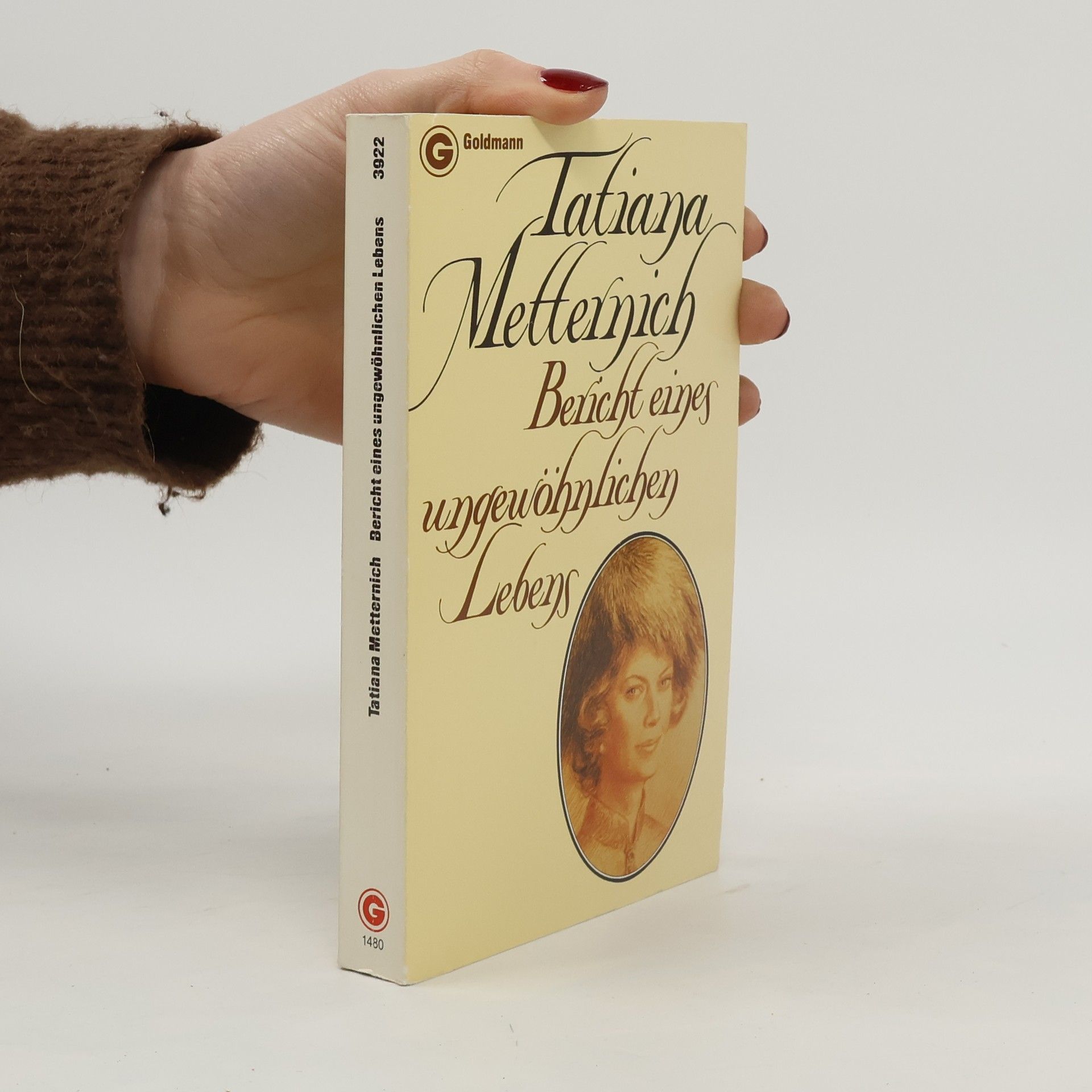 Bericht eines ungewöhnlichen Lebens