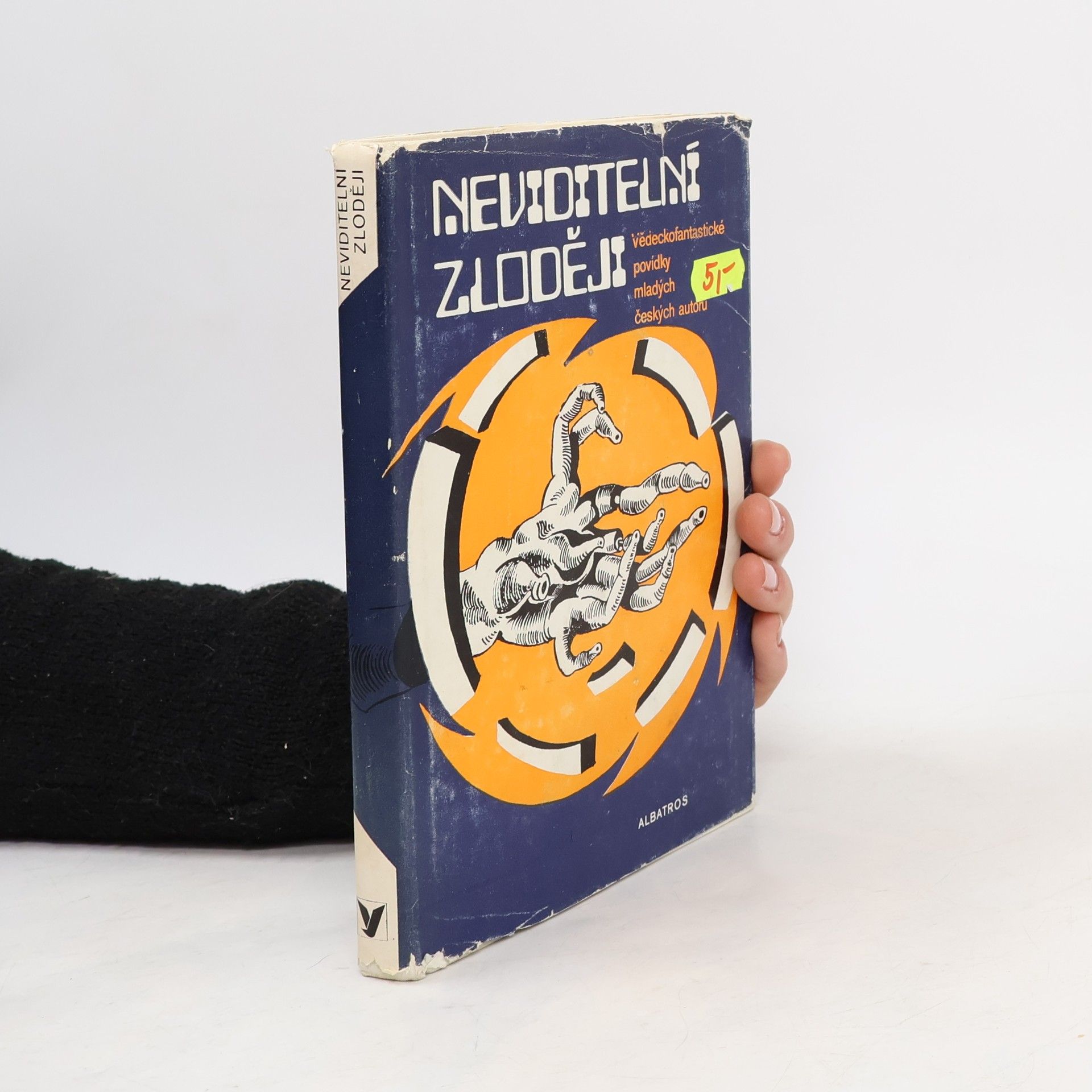 Autorenkollektiv Neviditelní zloději