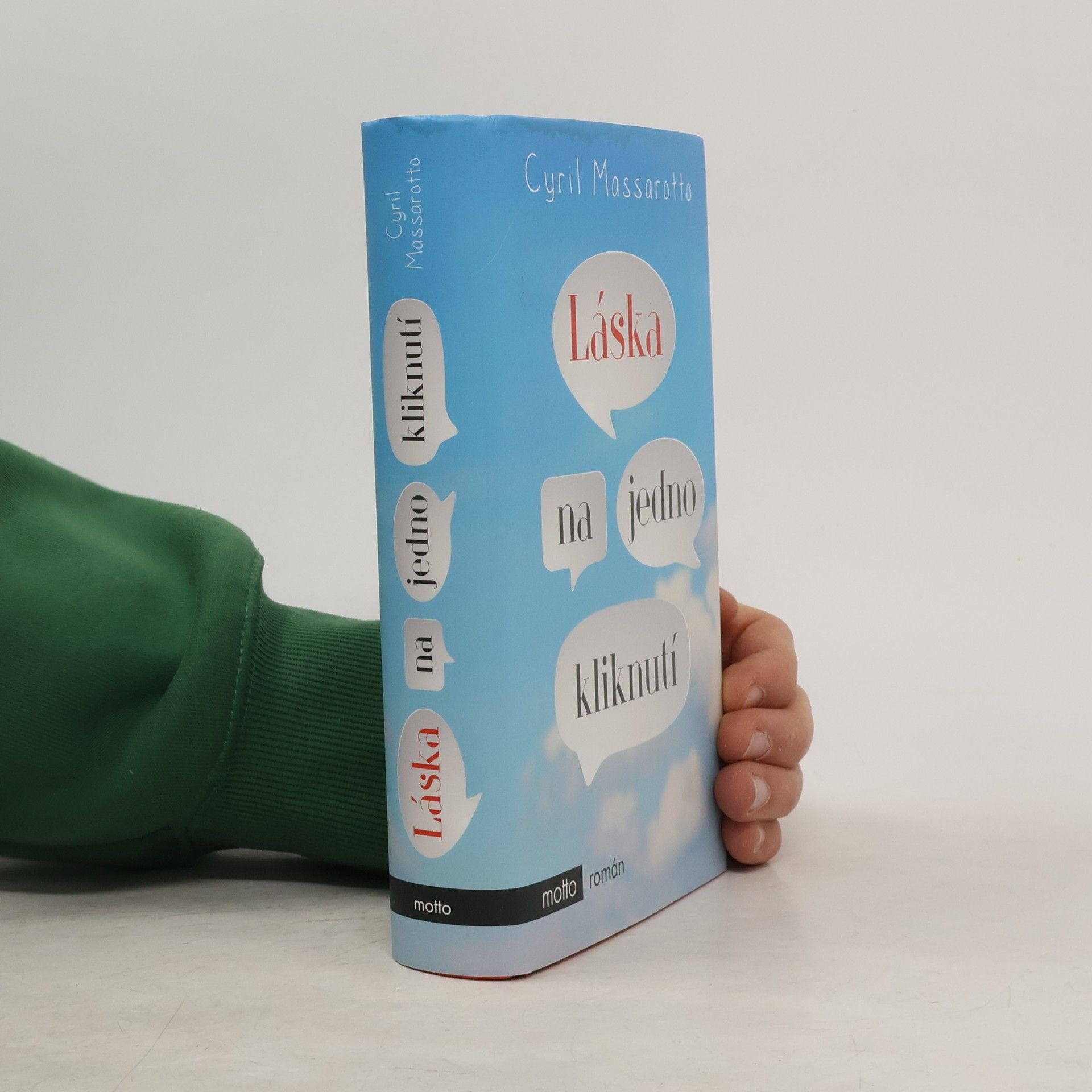 Láska na jedno kliknutí