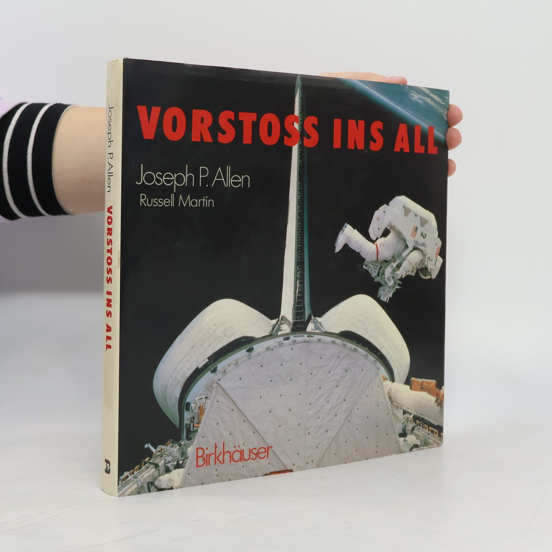 Joseph P. Allen Vorstoss ins All
