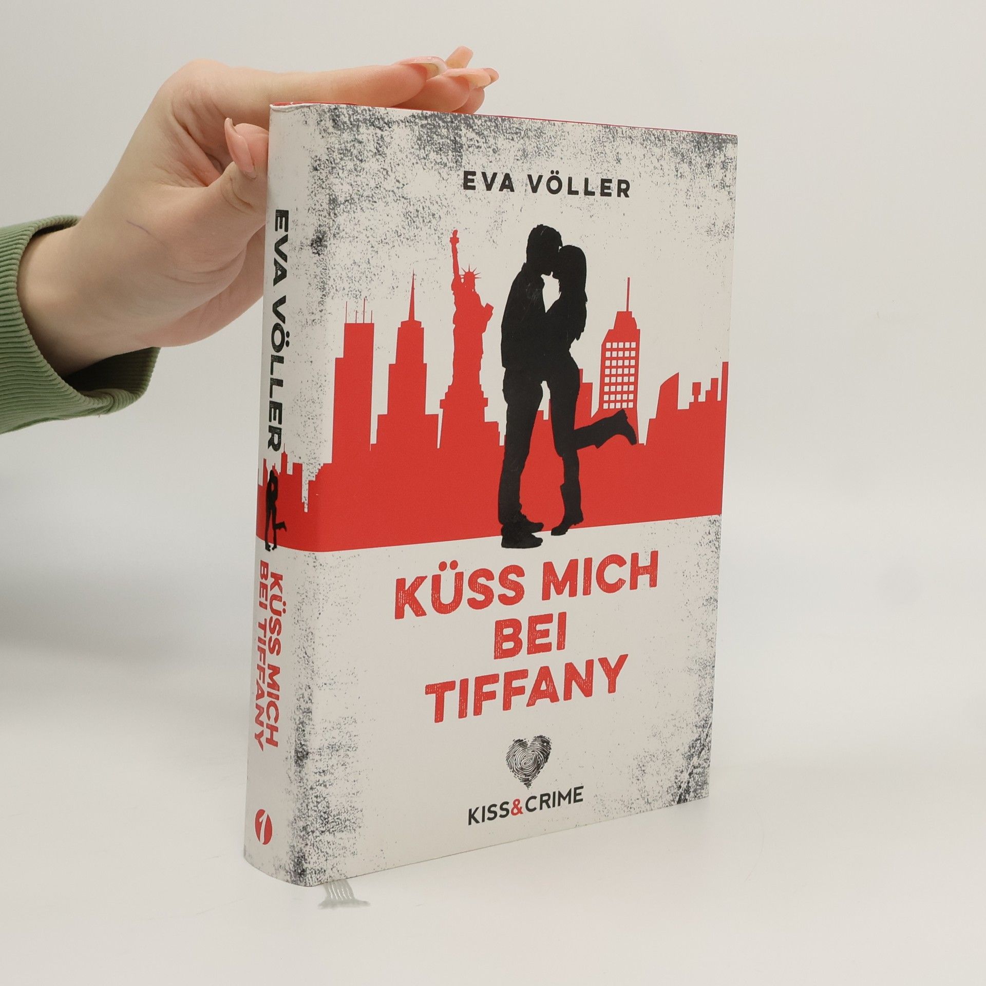 Eva Völler Küss mich bei Tiffany