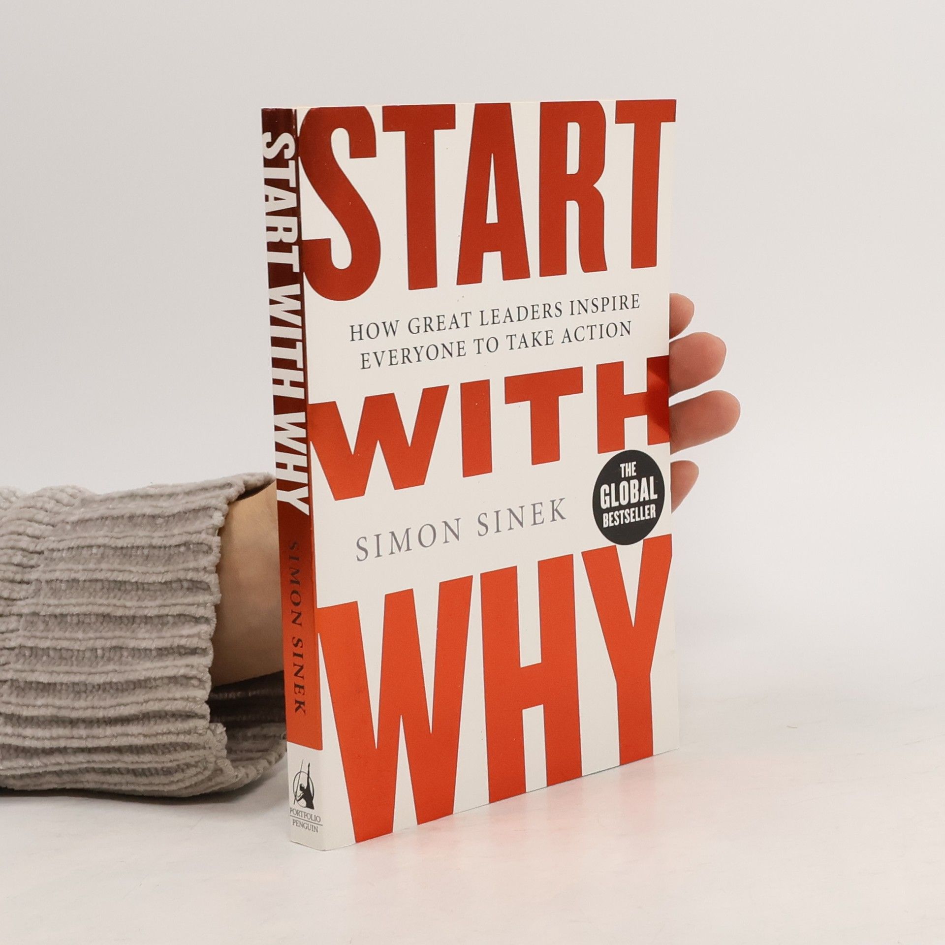 Simon Sinek Start with Why