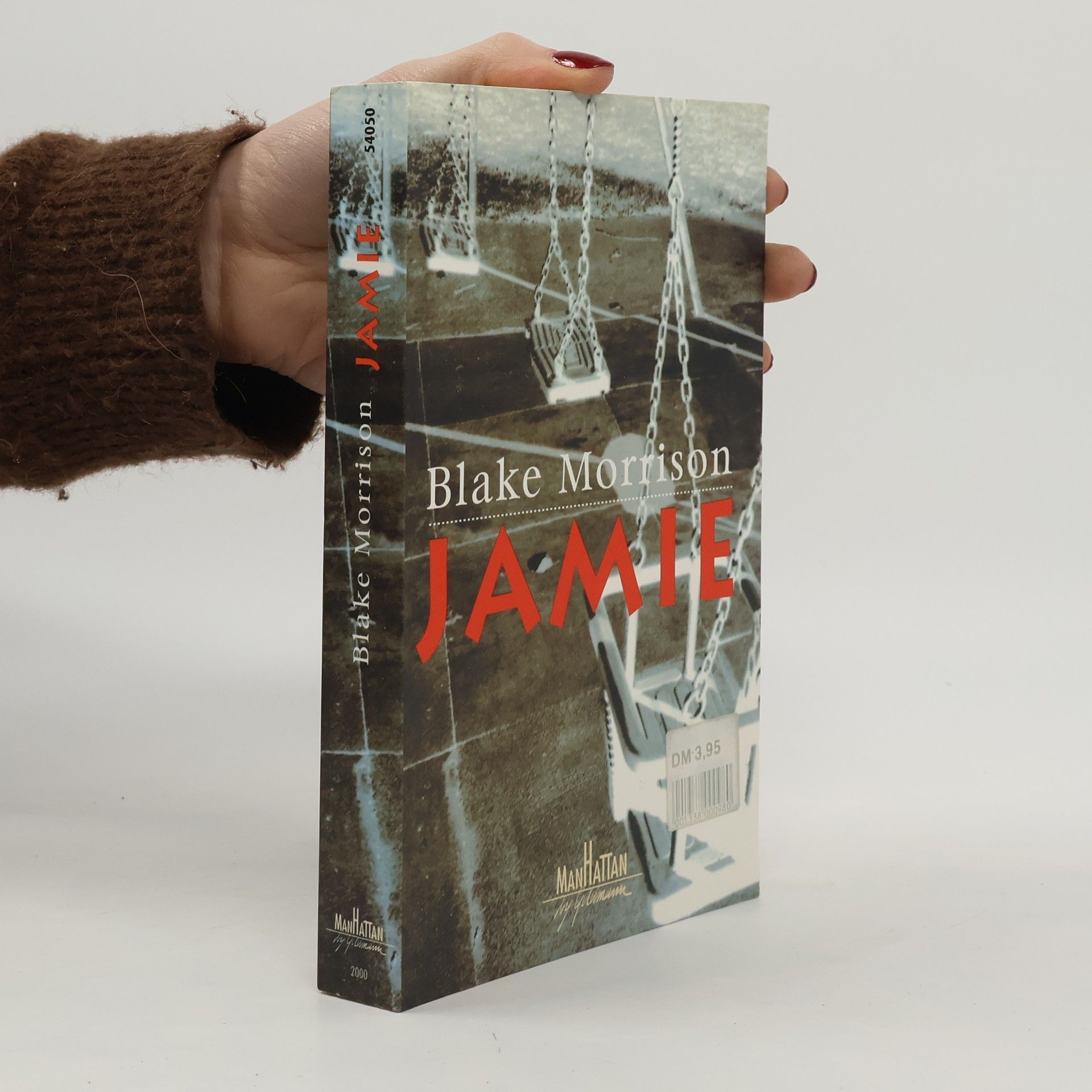 Blake Morrison Jamie