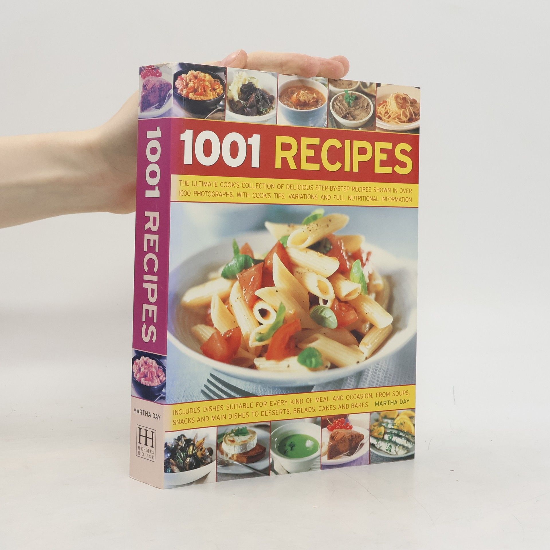 Martha Day 1001 recipes
