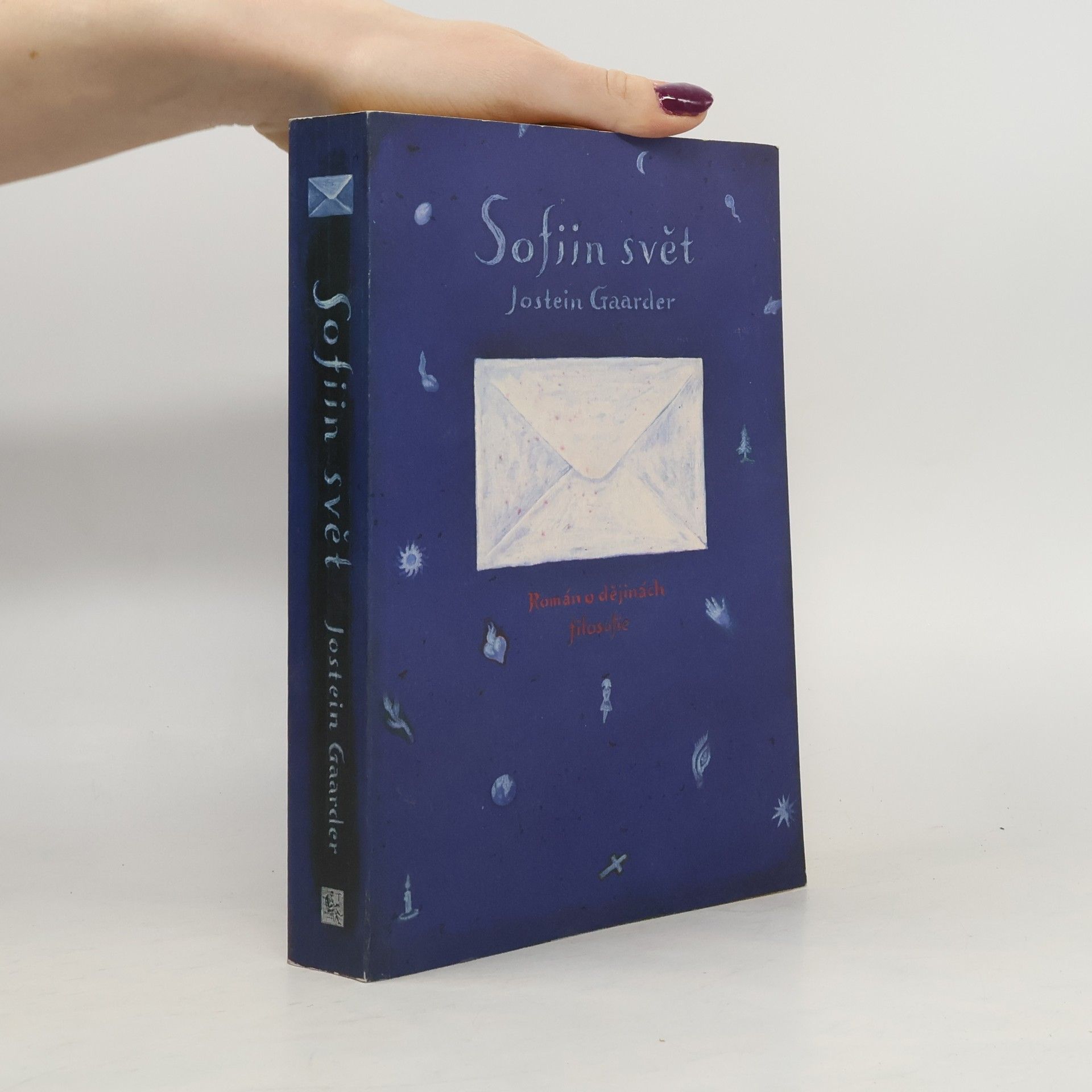 Jostein Gaarder Sofiin svět