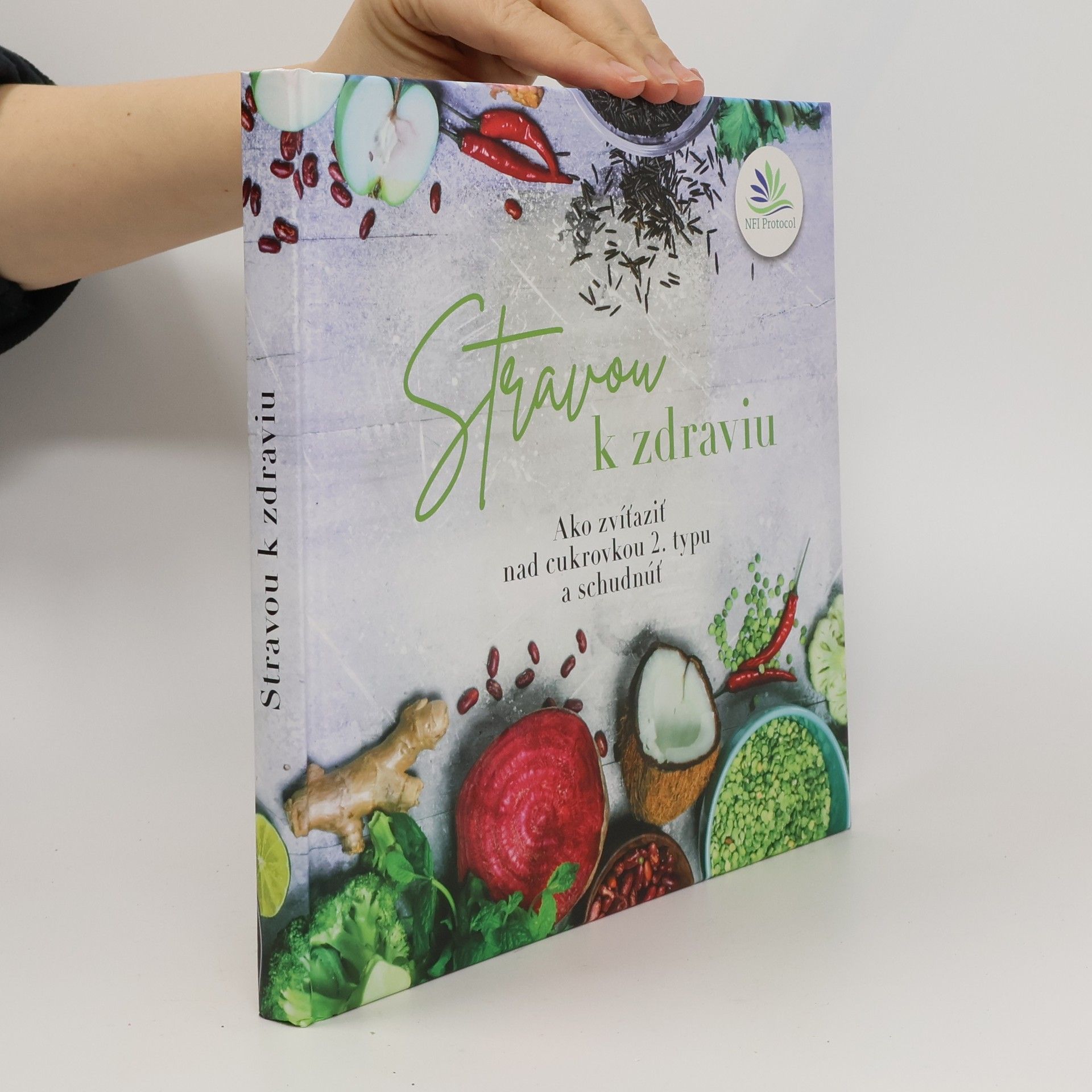 Zuzana Plevová Stravou k zdraviu