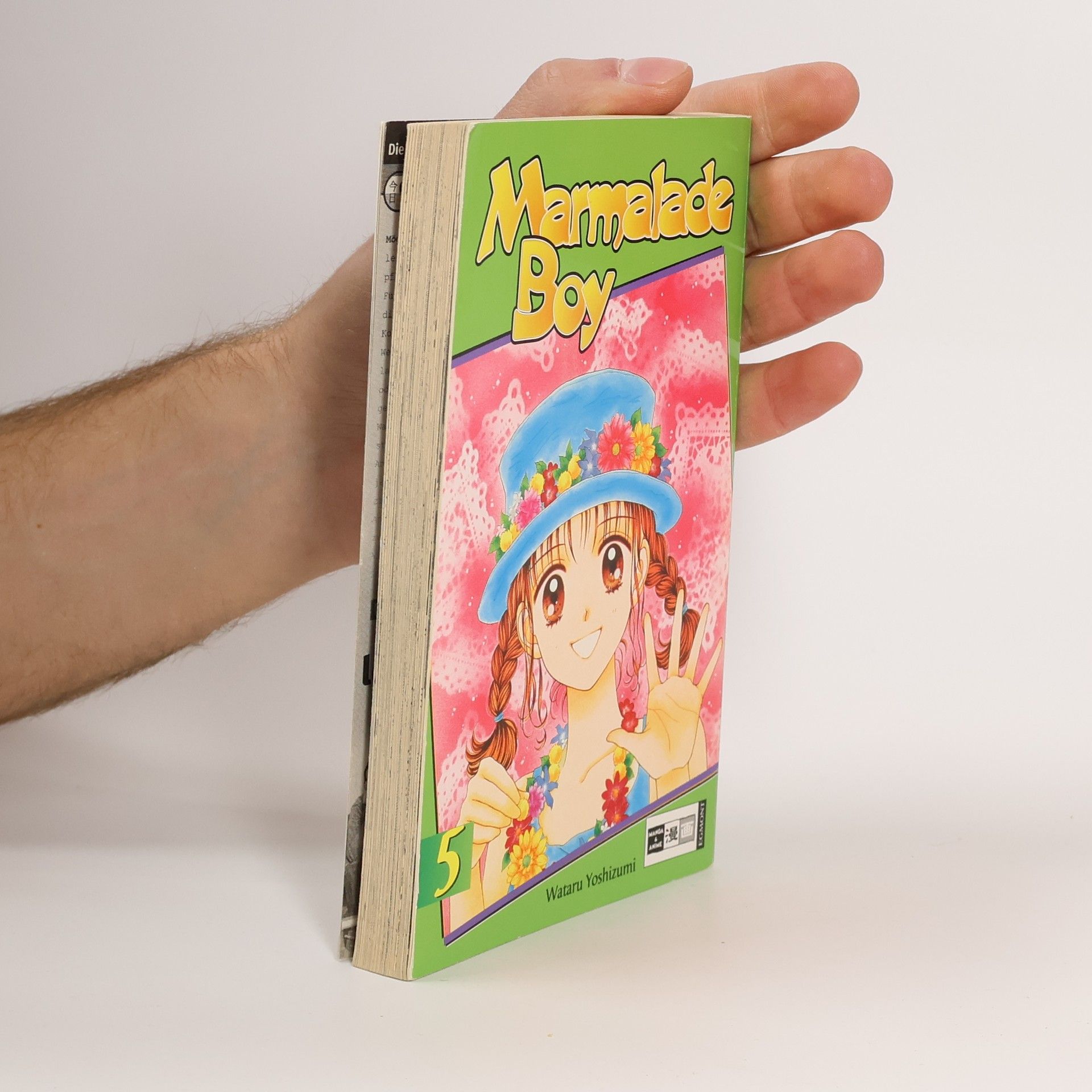 Autorenkollektiv Marmalade Boy 5