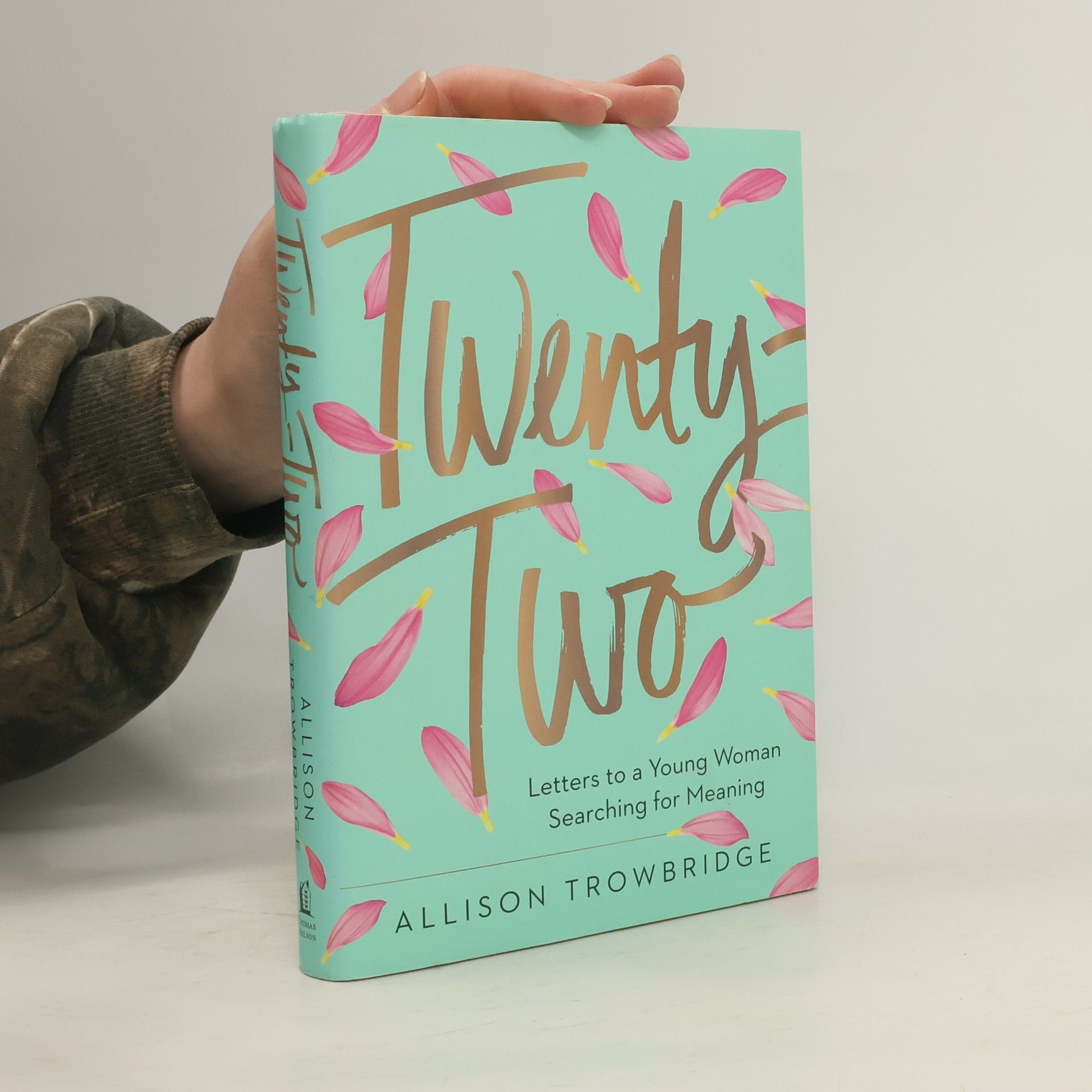 Allison Trowbridge Twenty-Two
