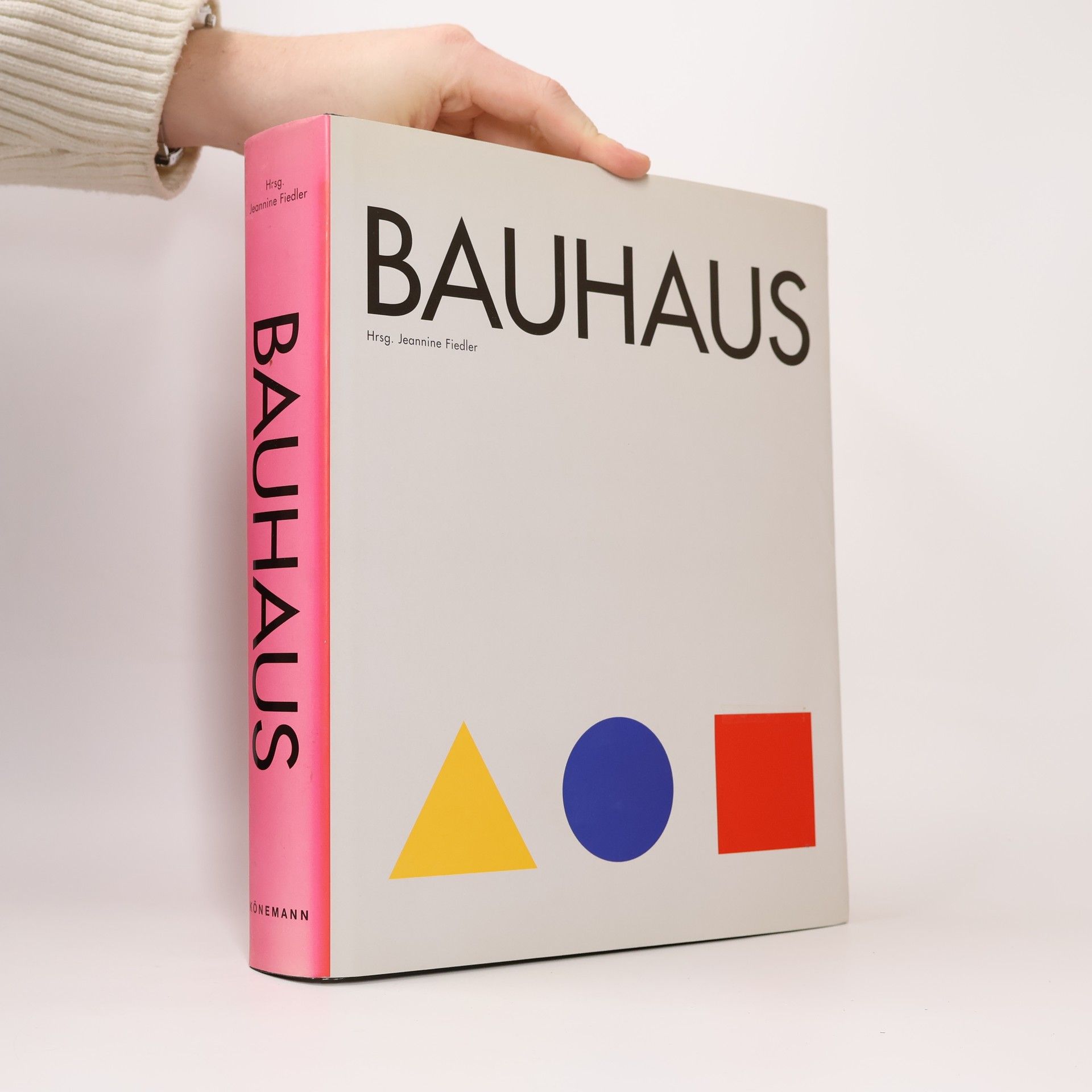 Ute Ackermann-Kirch Bauhaus