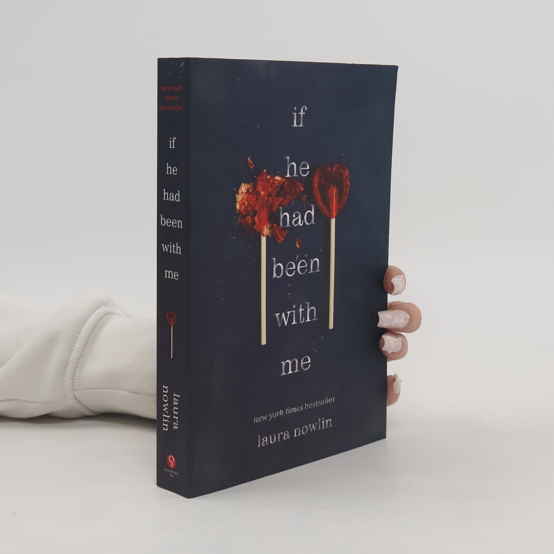 If He Had Been With Me