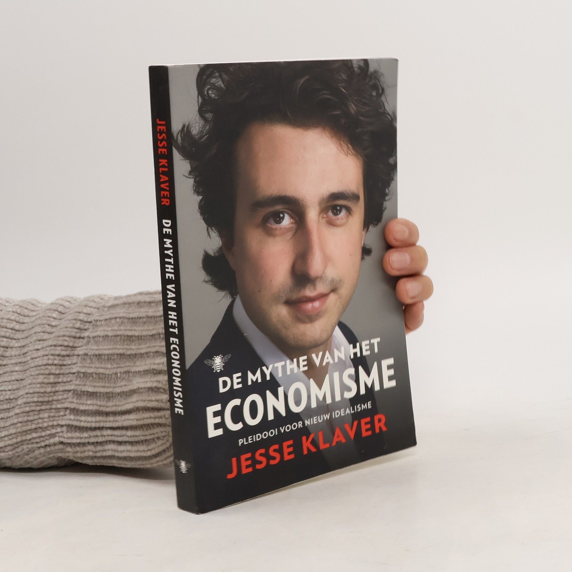Jesse Klaver De mythe van het economisme