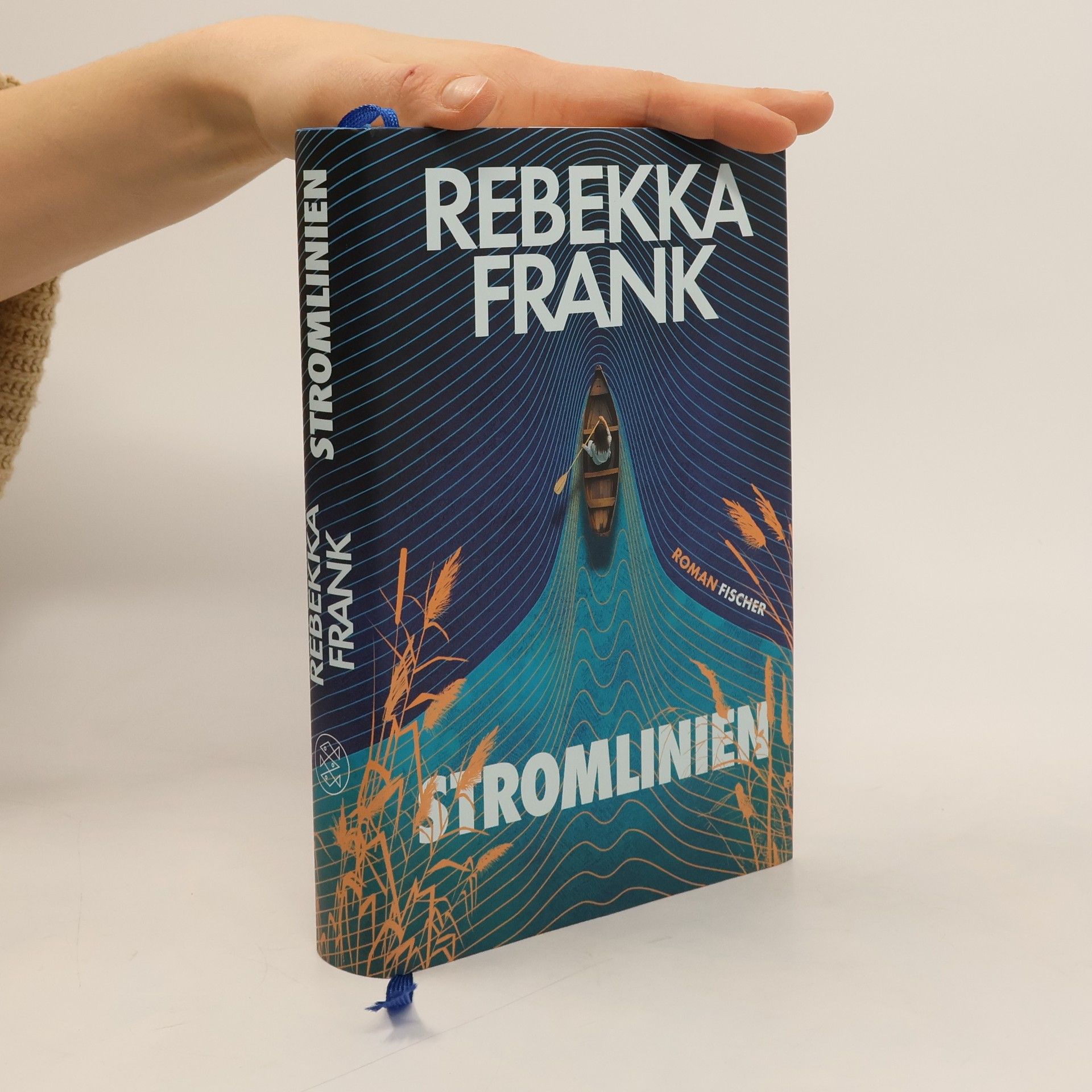 Rebekka Knoll Stromlinien