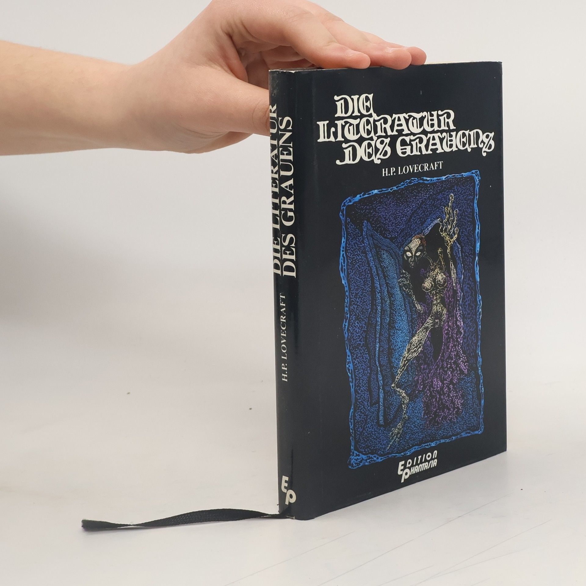 H. P. Lovecraft Die Literatur des Grauens