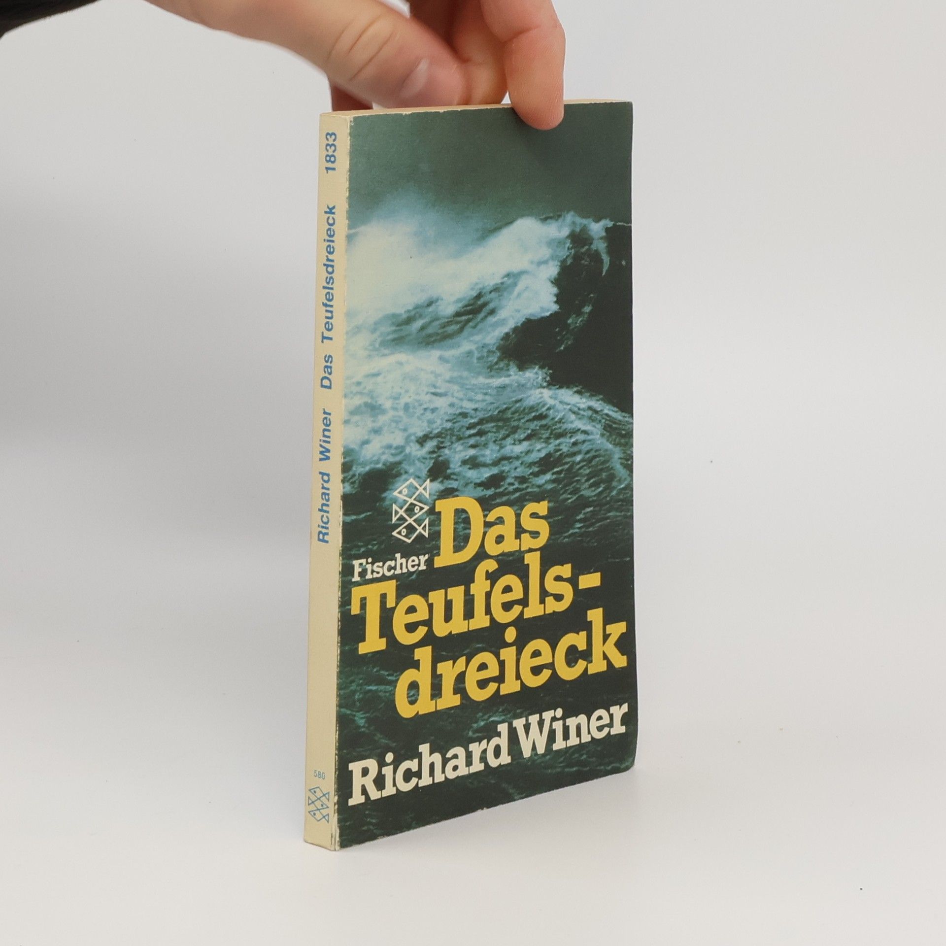 Richard Winer Das Teufelsdreieck