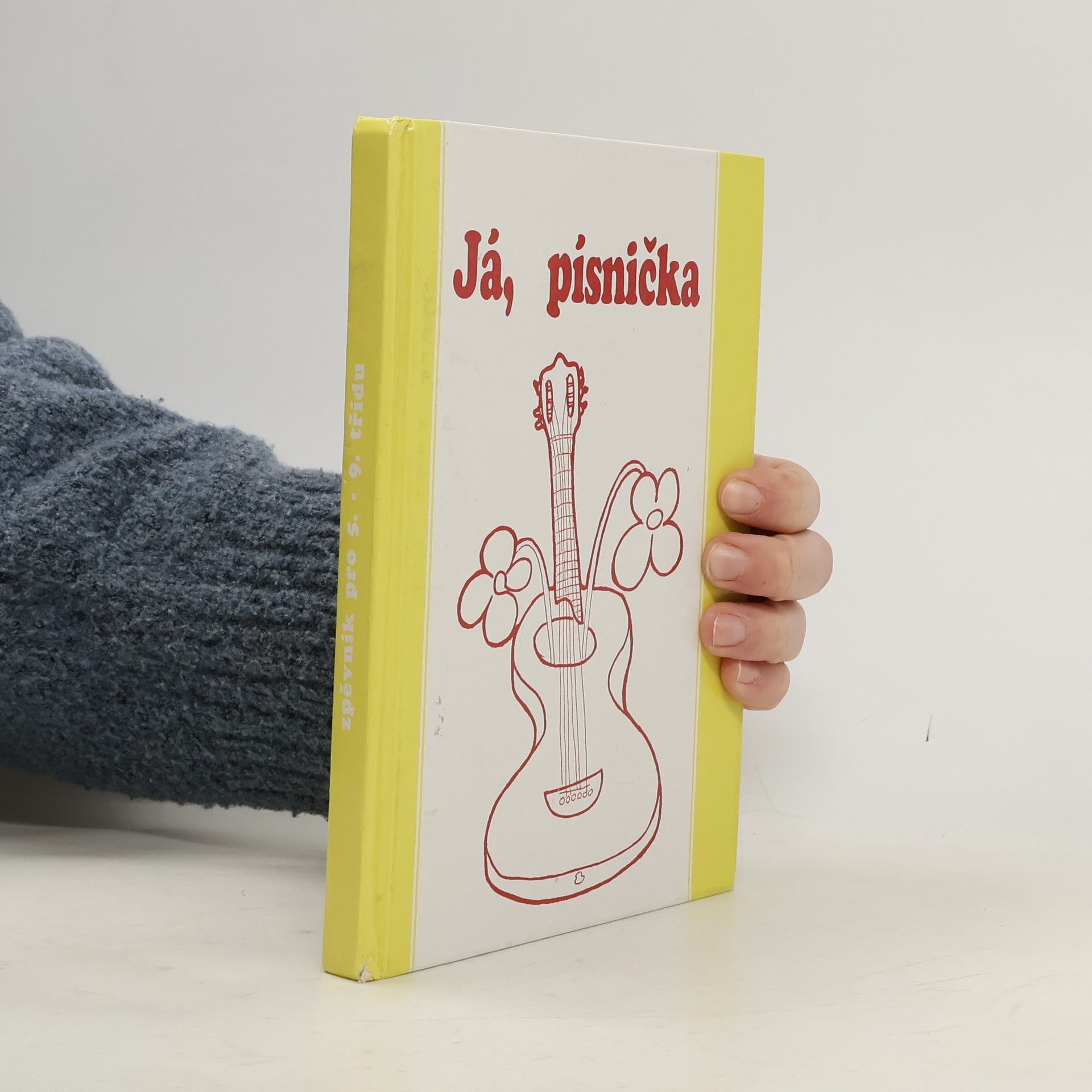 Collectif d'auteurs Já, písnička