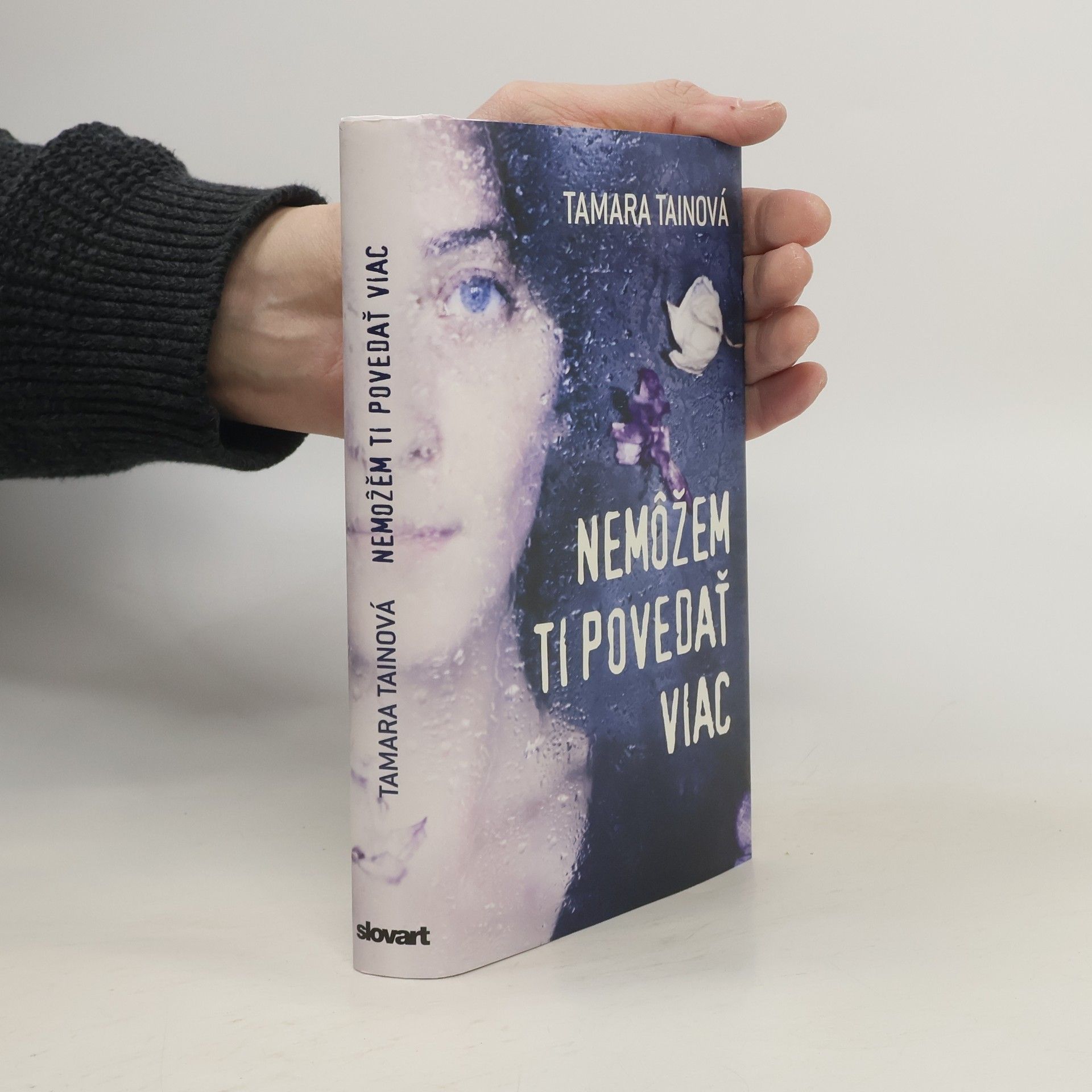 Tamara Tainová Nemôžem ti povedať viac