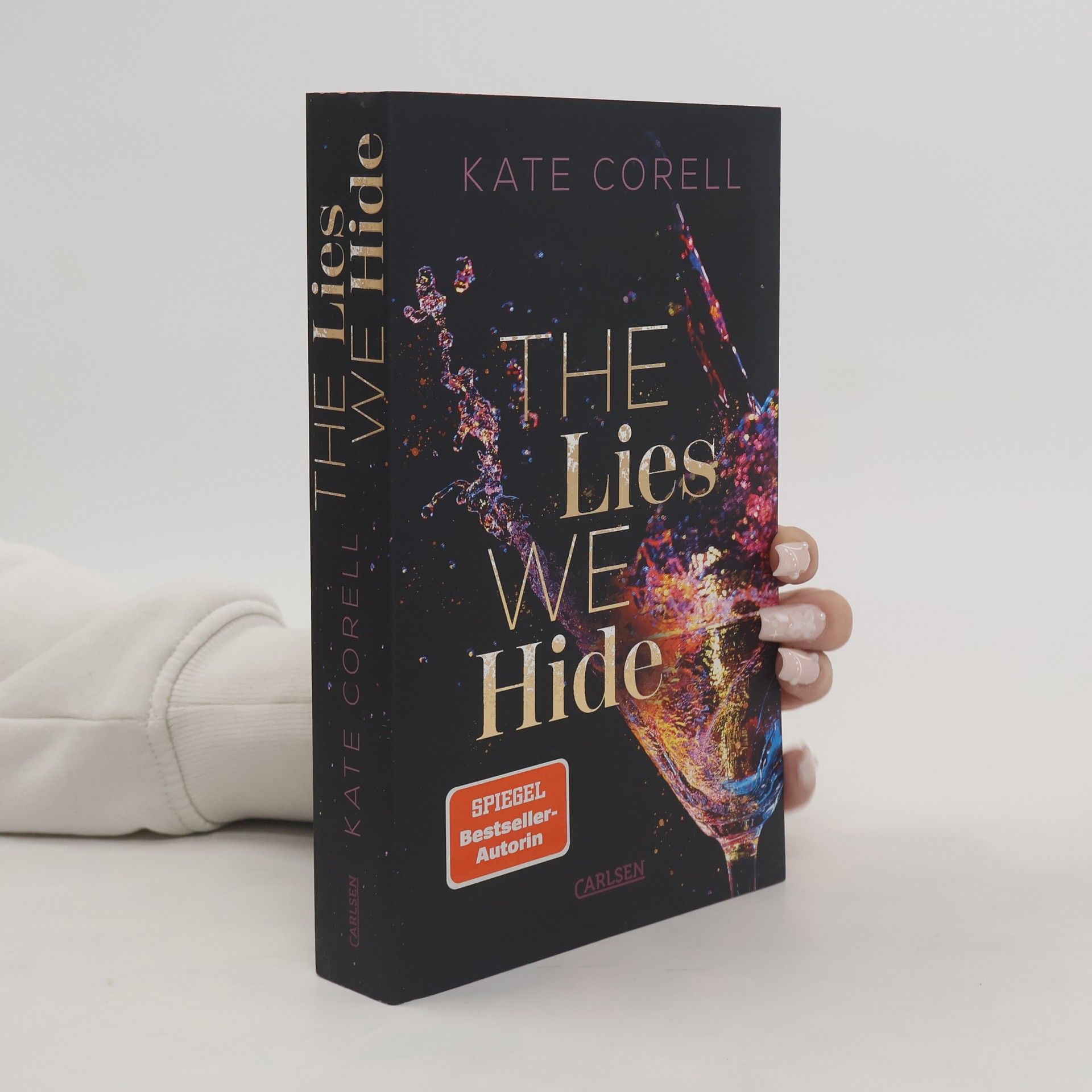 The Lies We Hide / Brouwen Dynasty Bd.1