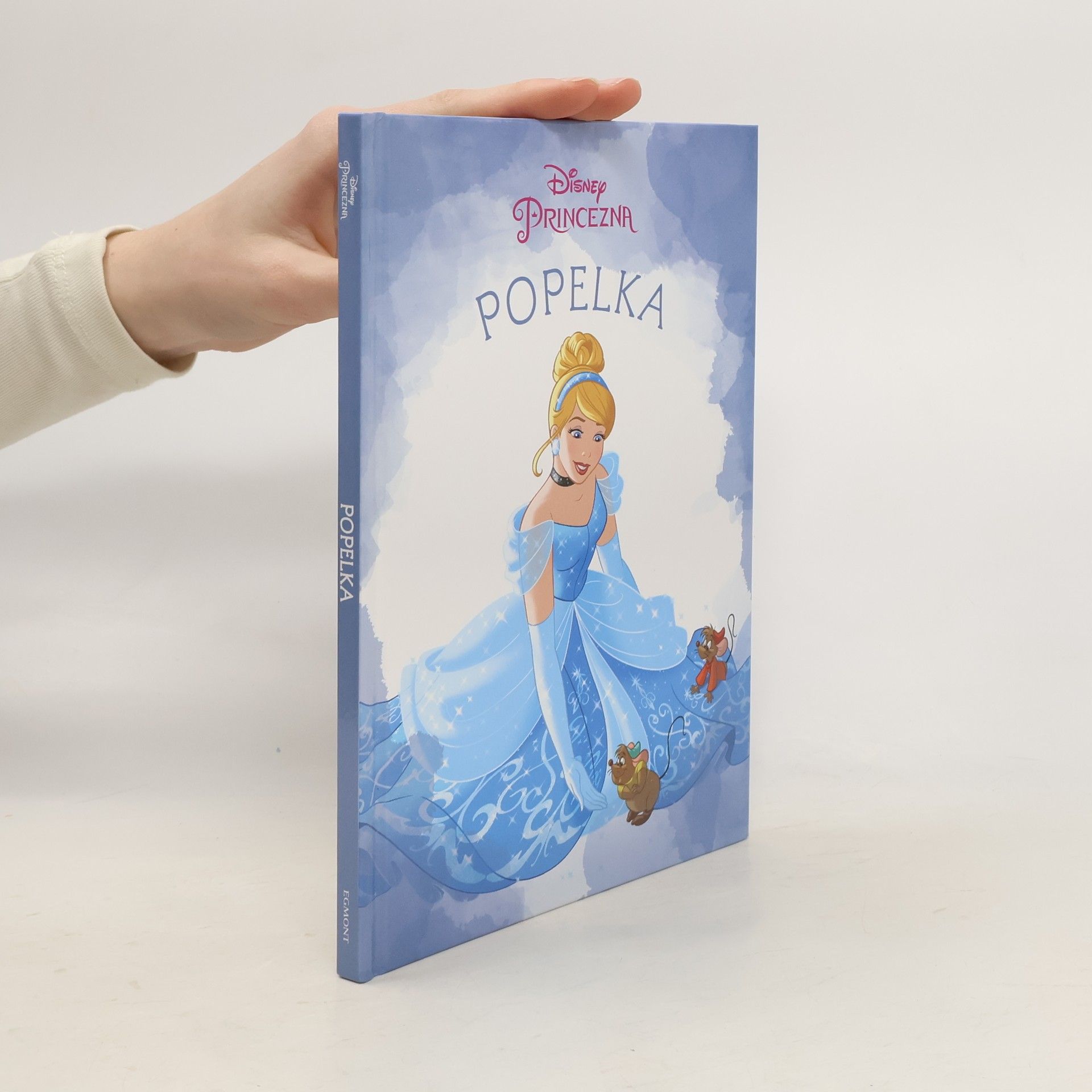 Collectif d'auteurs Disney princezna. Popelka