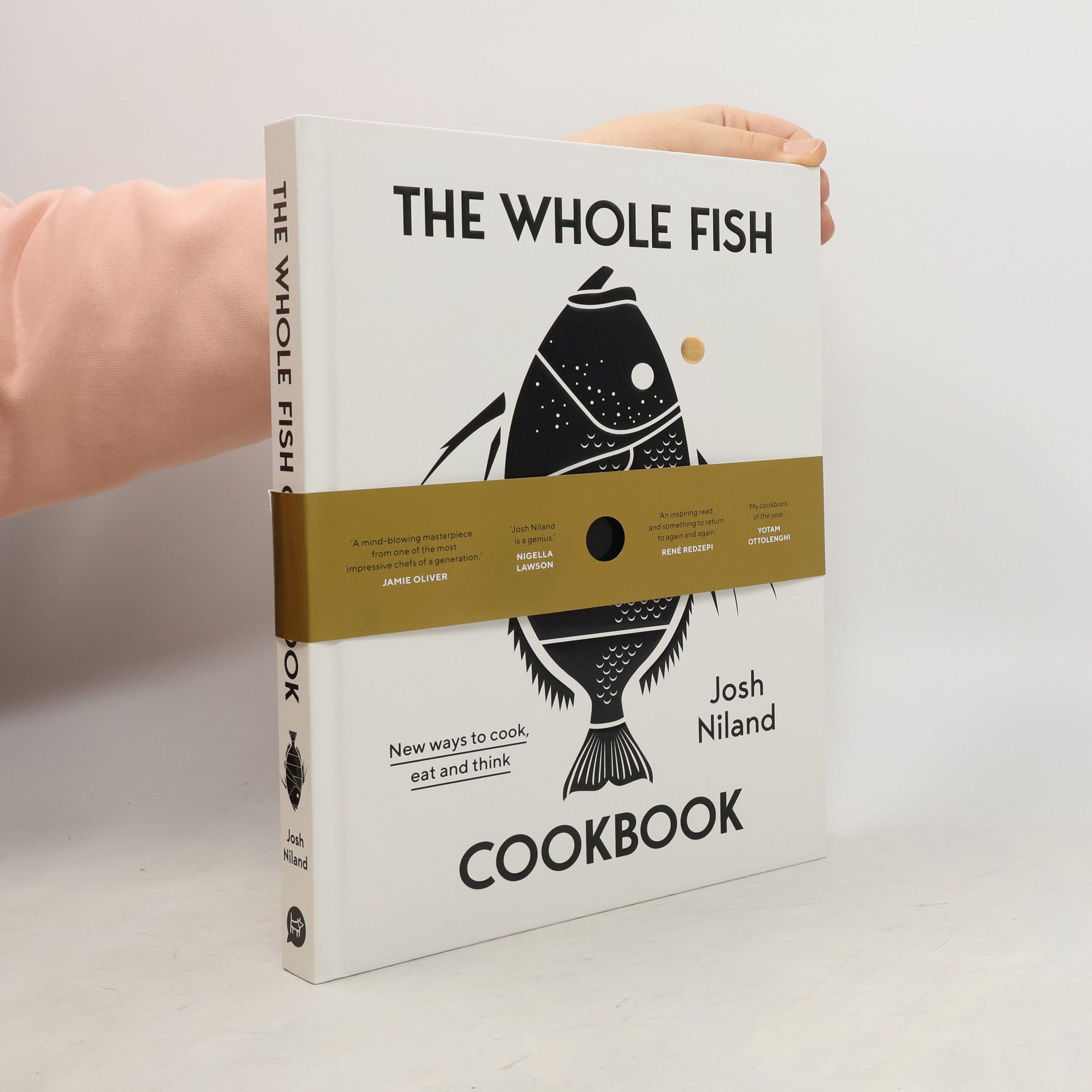 Josh Niland The Whole Fish Cookbook