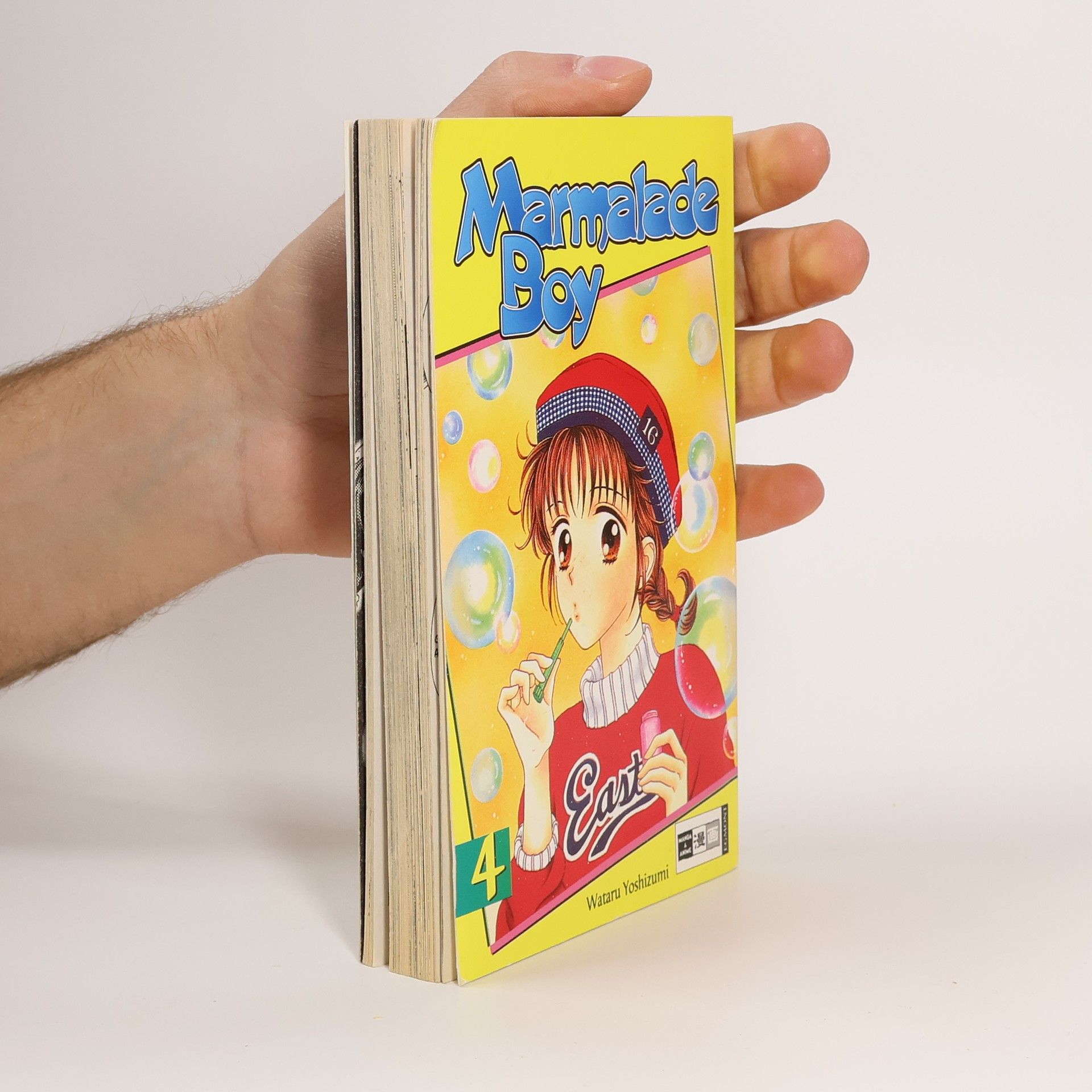 Autorenkollektiv Marmalade Boy 4