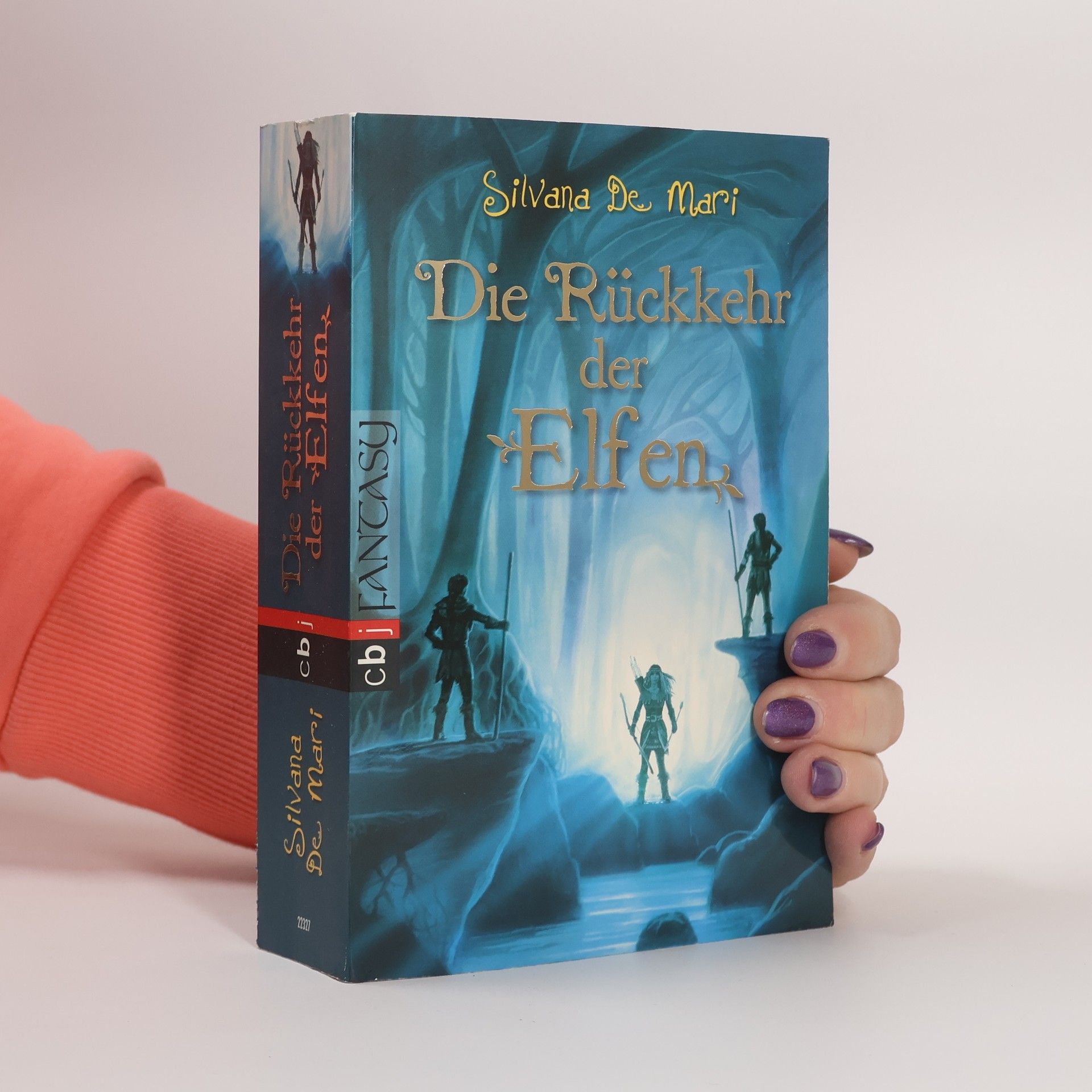 Silvana De Mari Die Rückkehr der Elfen
