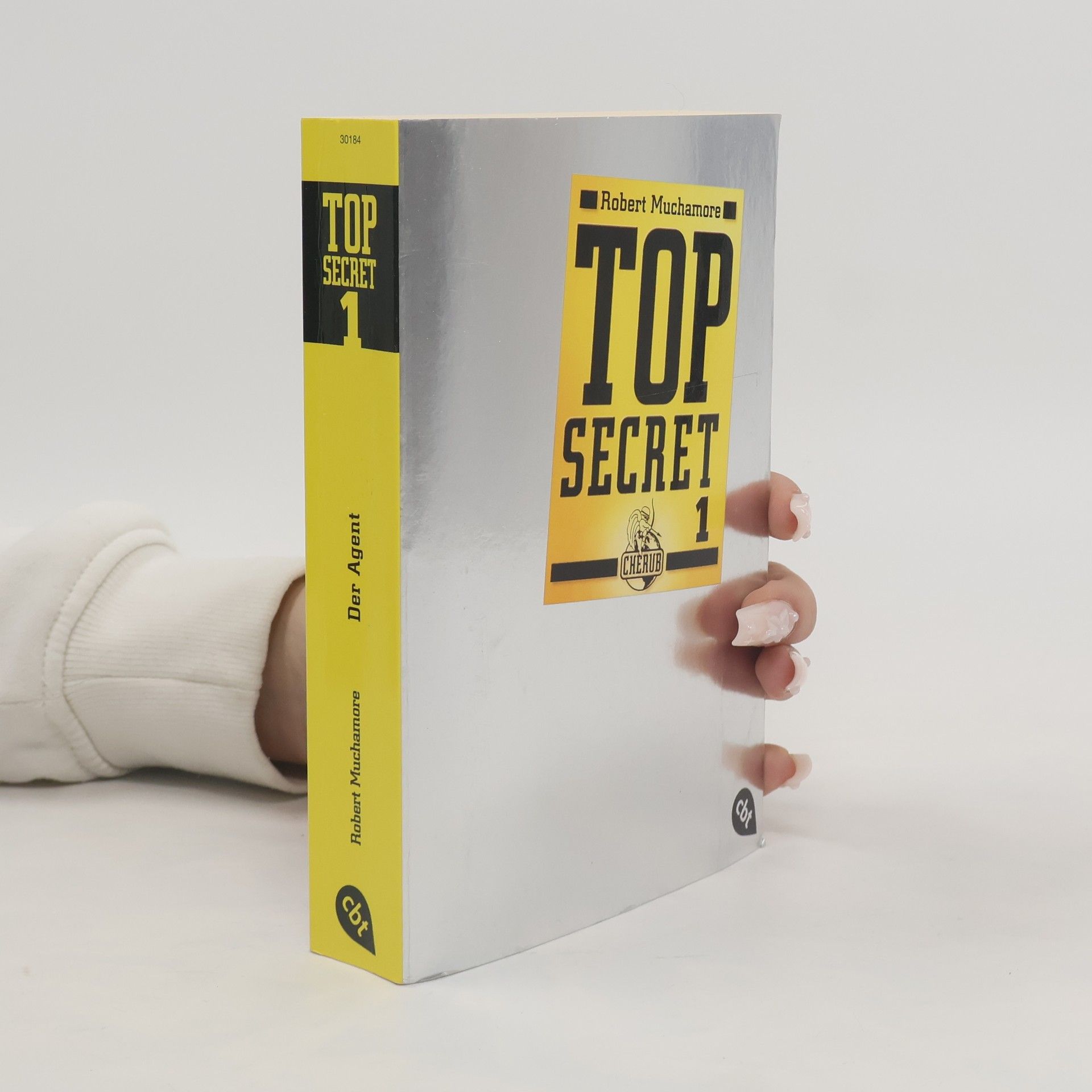 Robert Muchamore Top secret 1