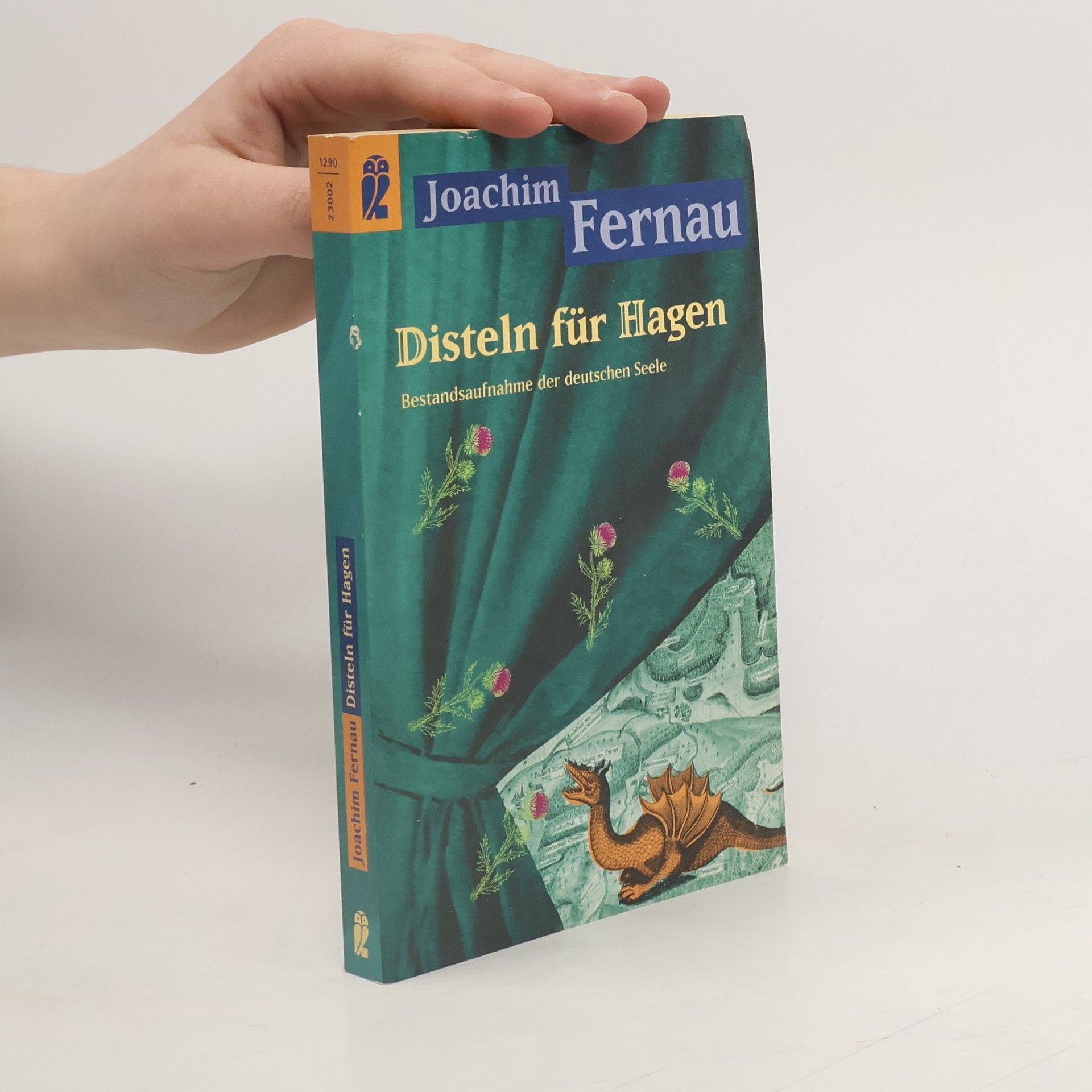 Joachim Fernau Disteln für Hagen