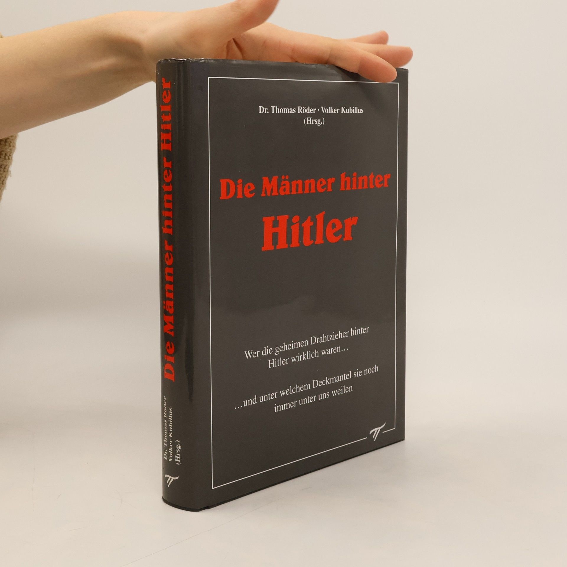 Die Männer hinter Hitler