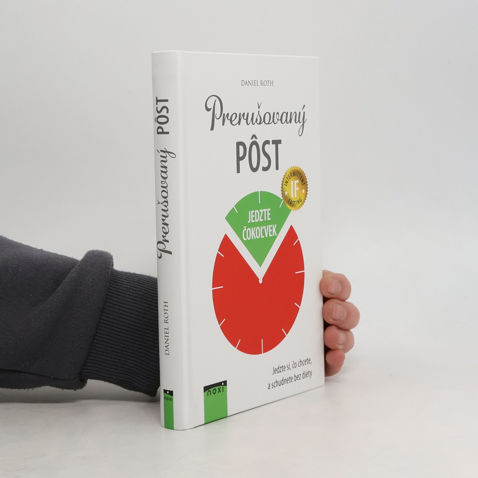 Daniel Roth Prerušovaný pôst