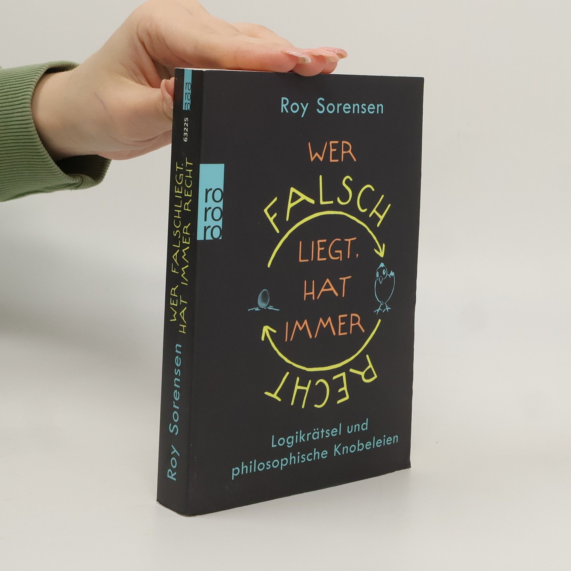 Wer falsch liegt, hat immer recht