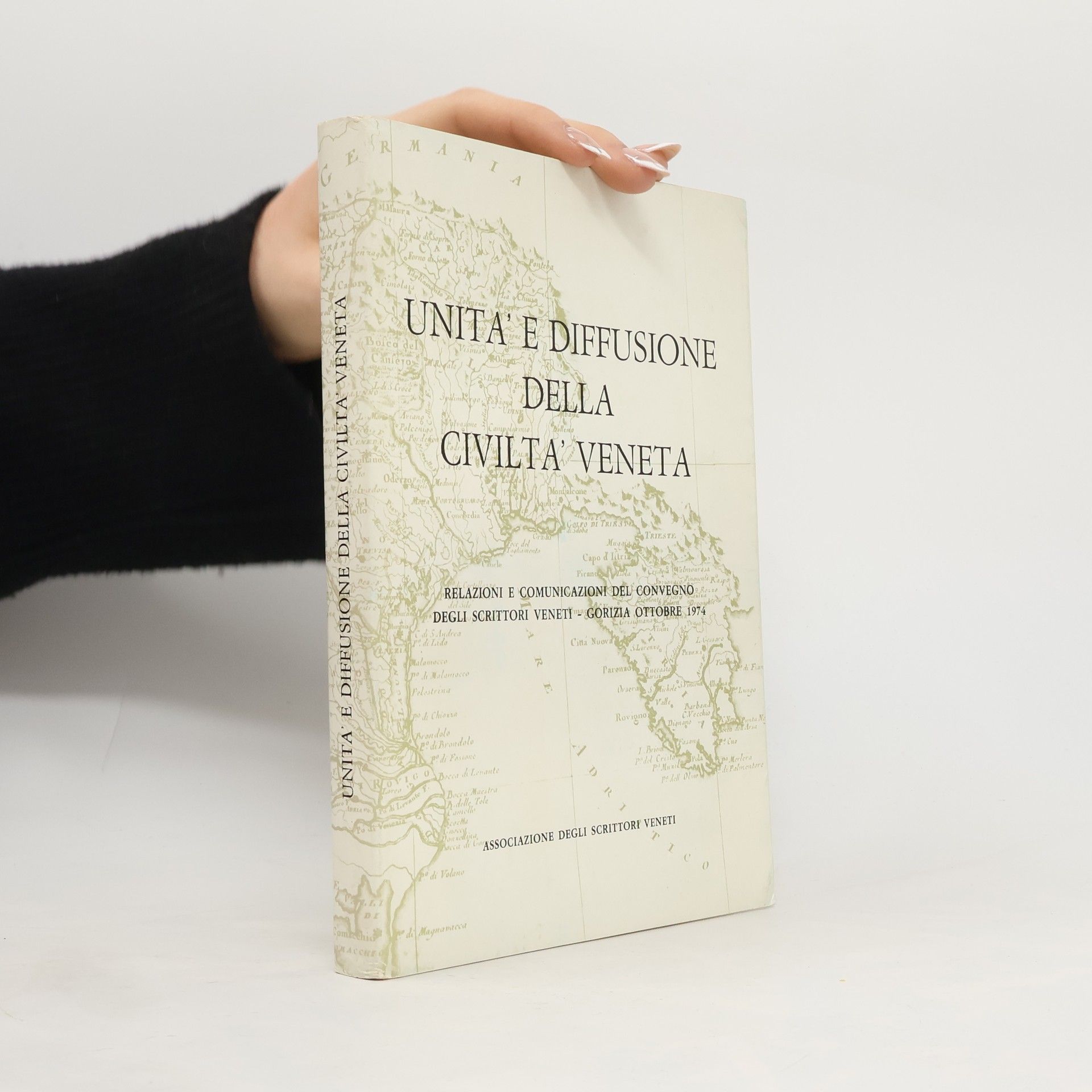 Unità e diffusione della civiltà Veneta