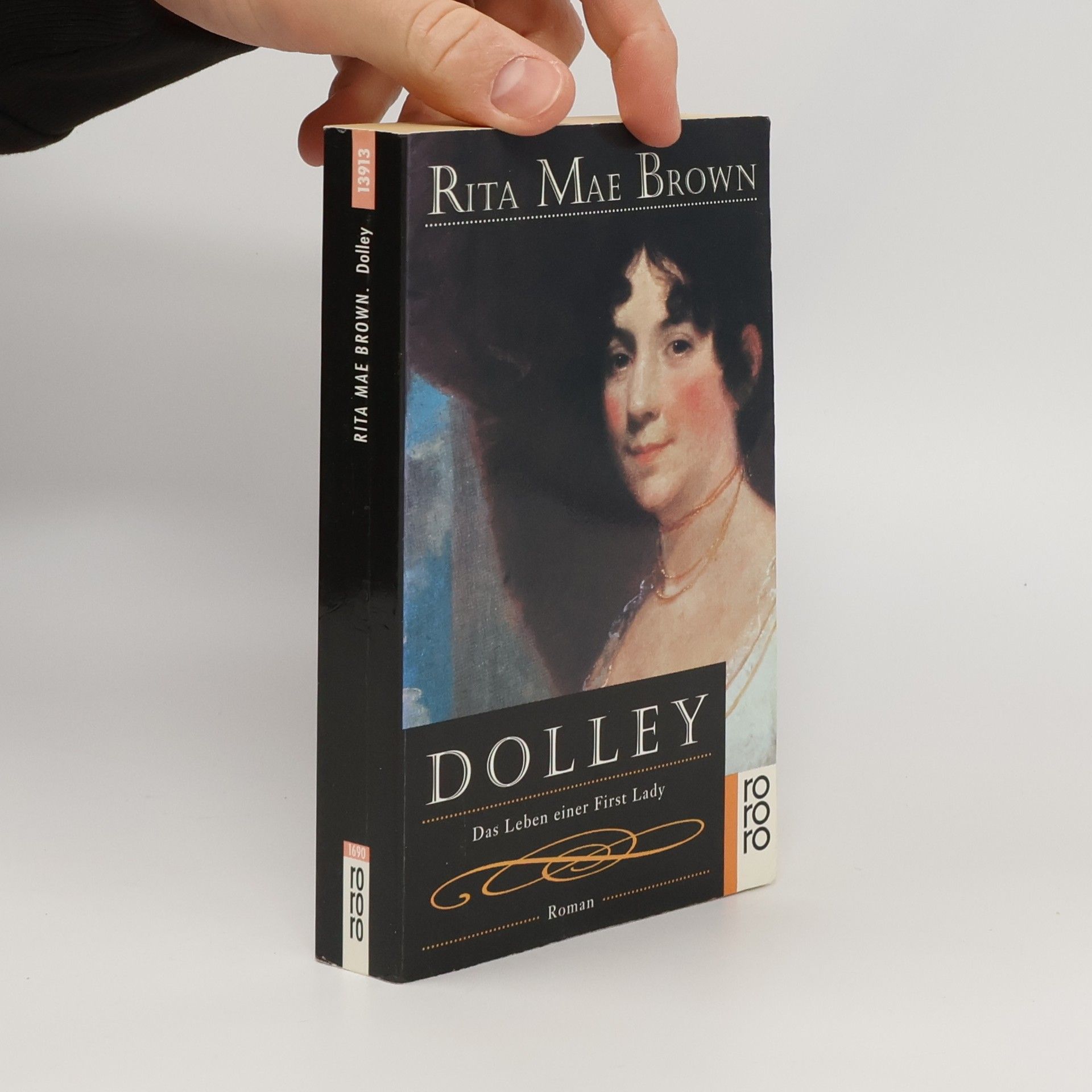 Rita Mae Brown Dolley