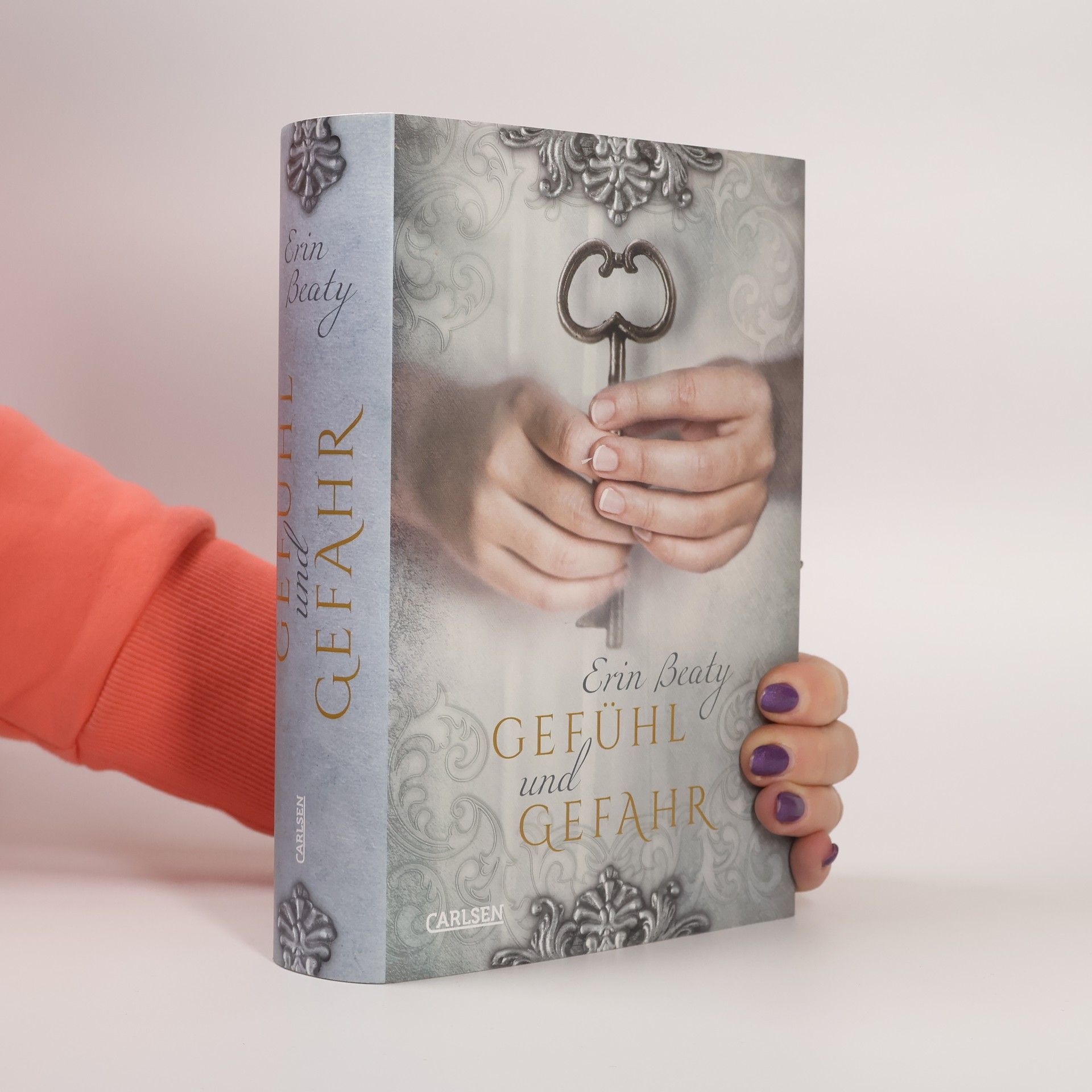 Gefühl und Gefahr. Kampf um Demora 3