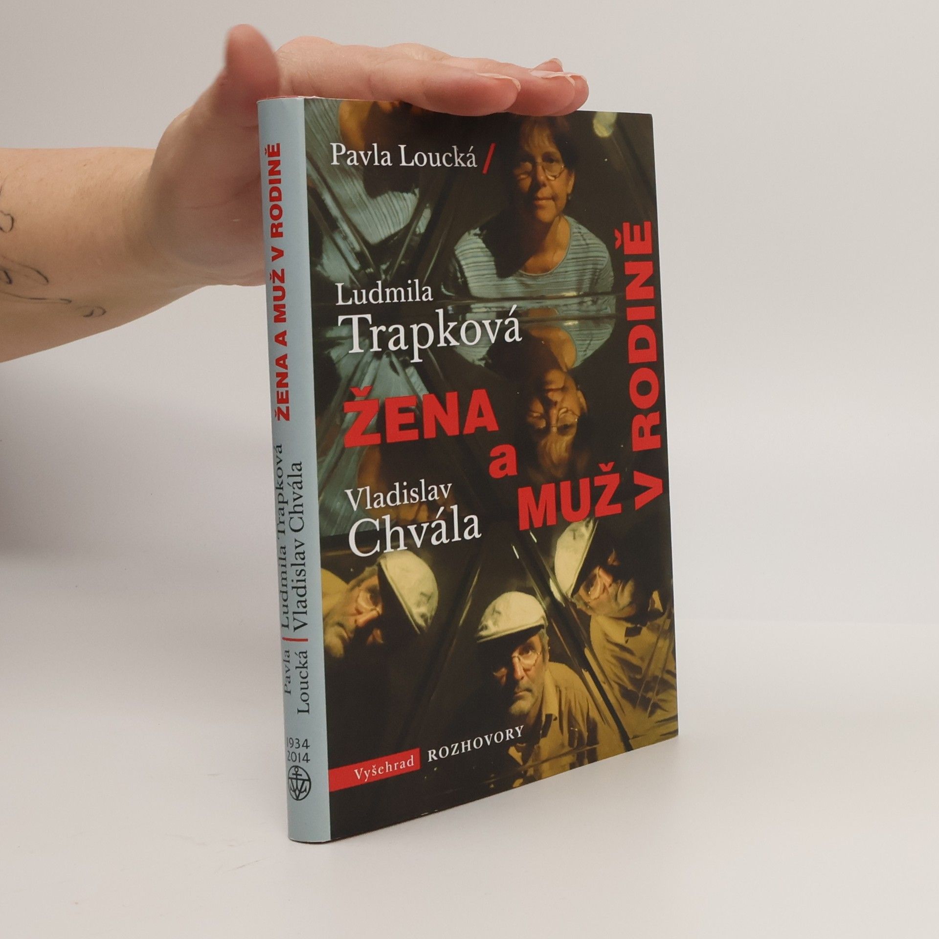 Autorenkollektiv Žena a muž v rodině