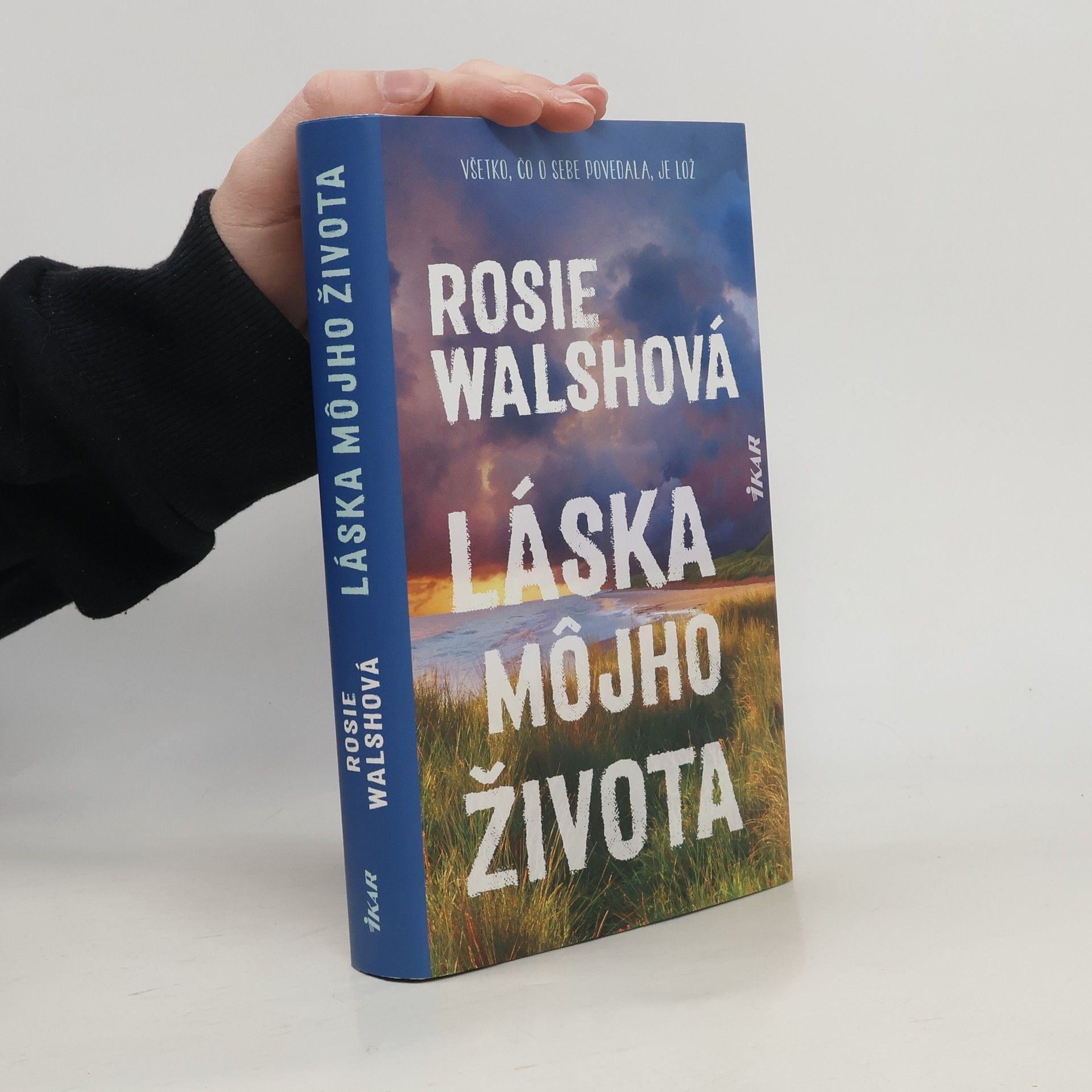 Rosie Walsh Láska môjho života