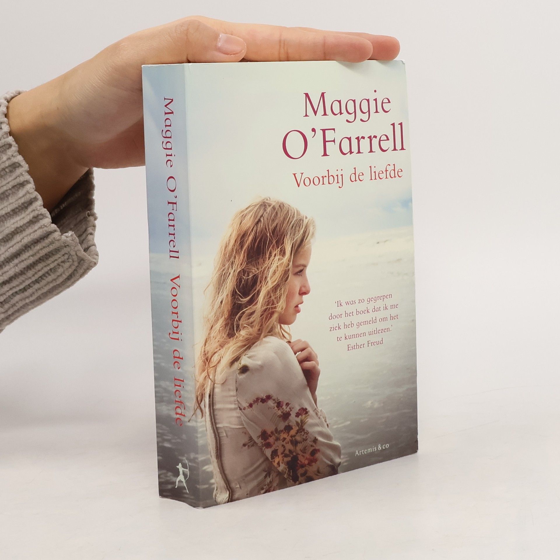 Maggie O. Farrell Voorbij de liefde