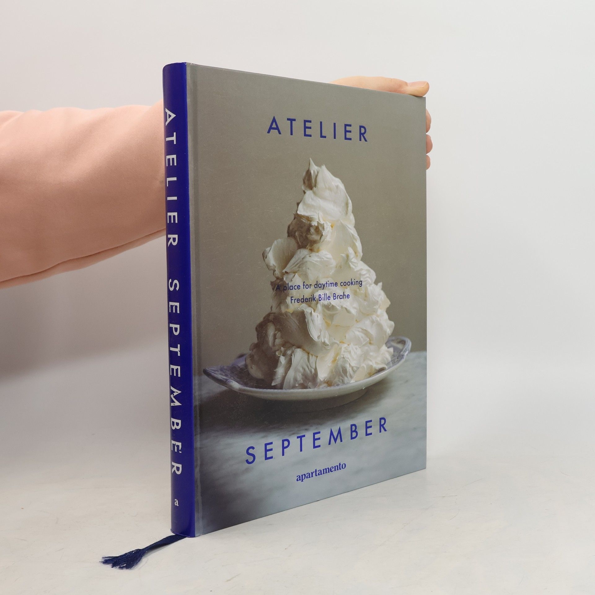 Frederik Bille Brahe Atelier September