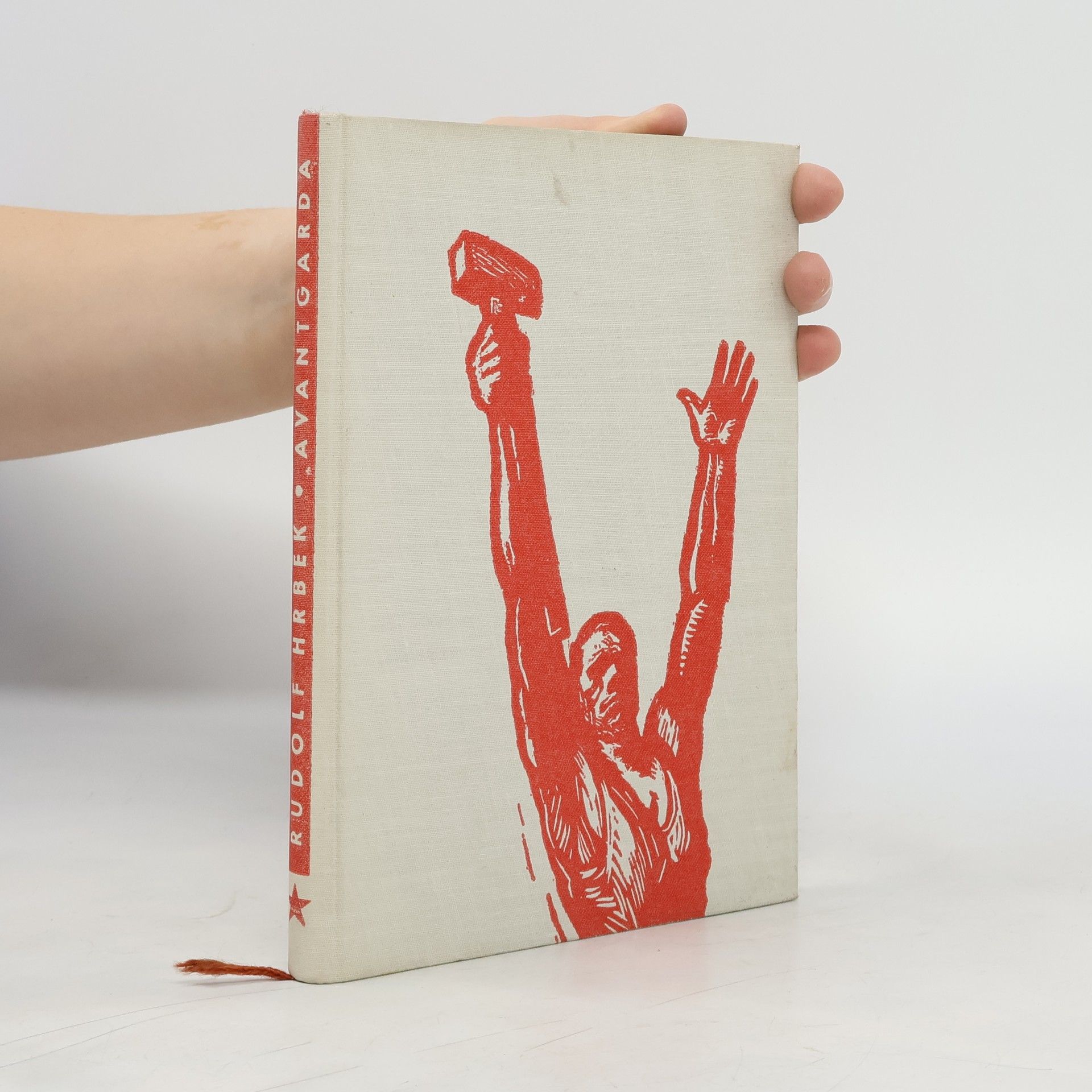 Rudolf Hrbek Avantgarda