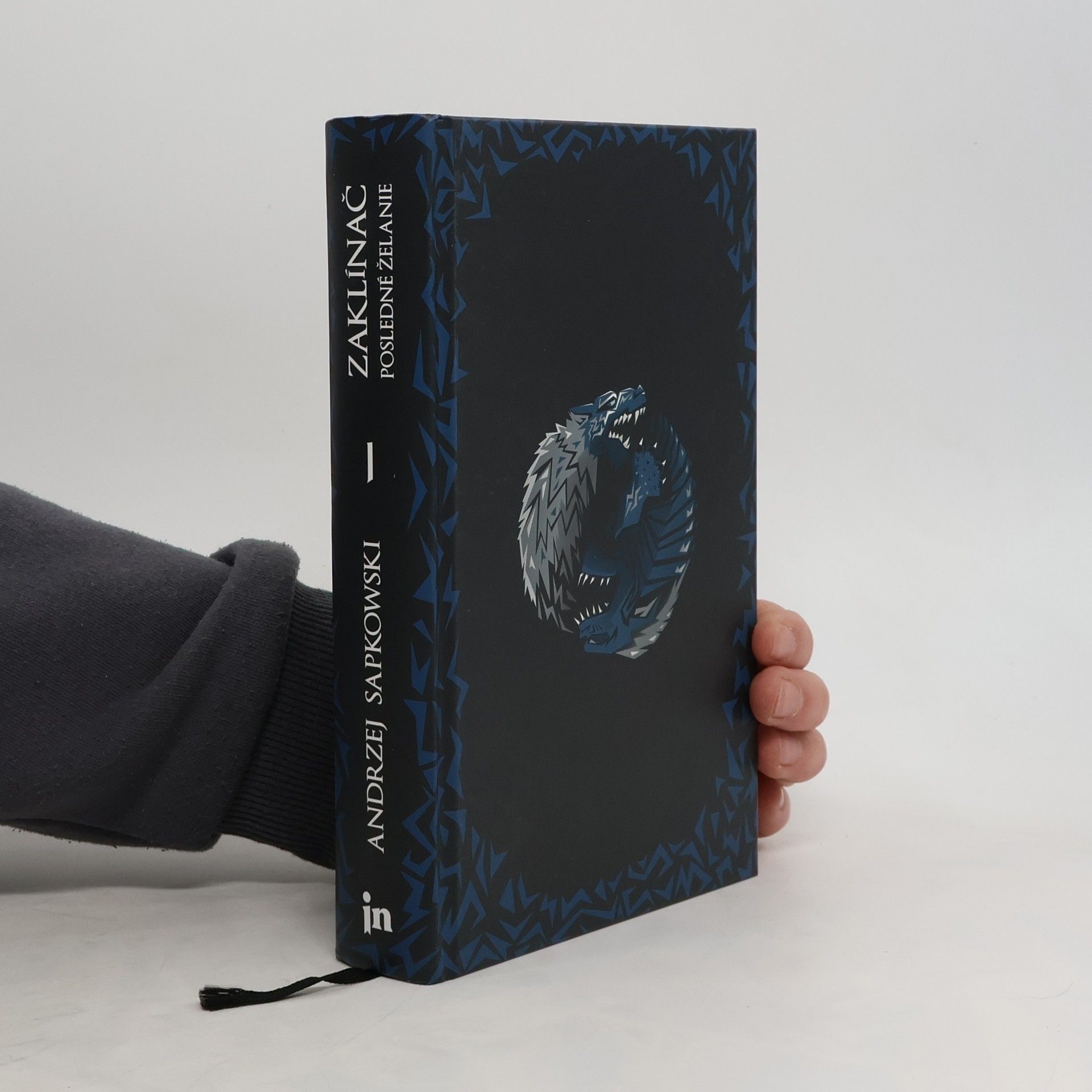 Andrzej Sapkowski Zaklínač I. Posledné želanie