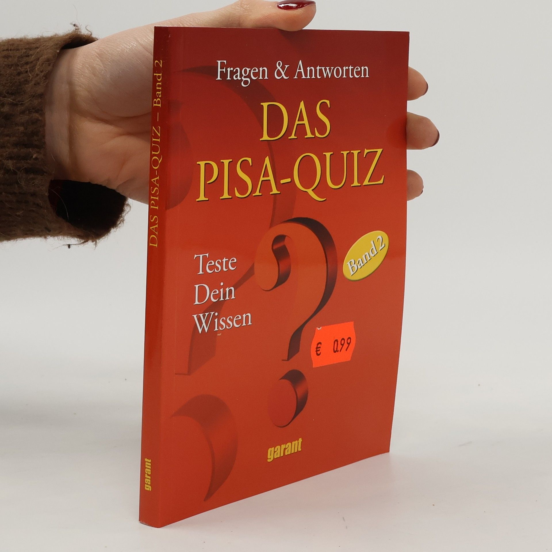 Various authors Das Pisa-Quiz